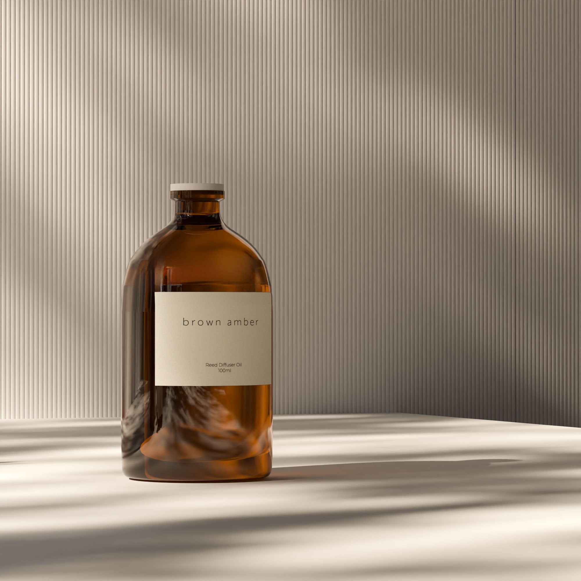 Bouteille de recharge Black Oud - Diffuseur de roseaux 100ML