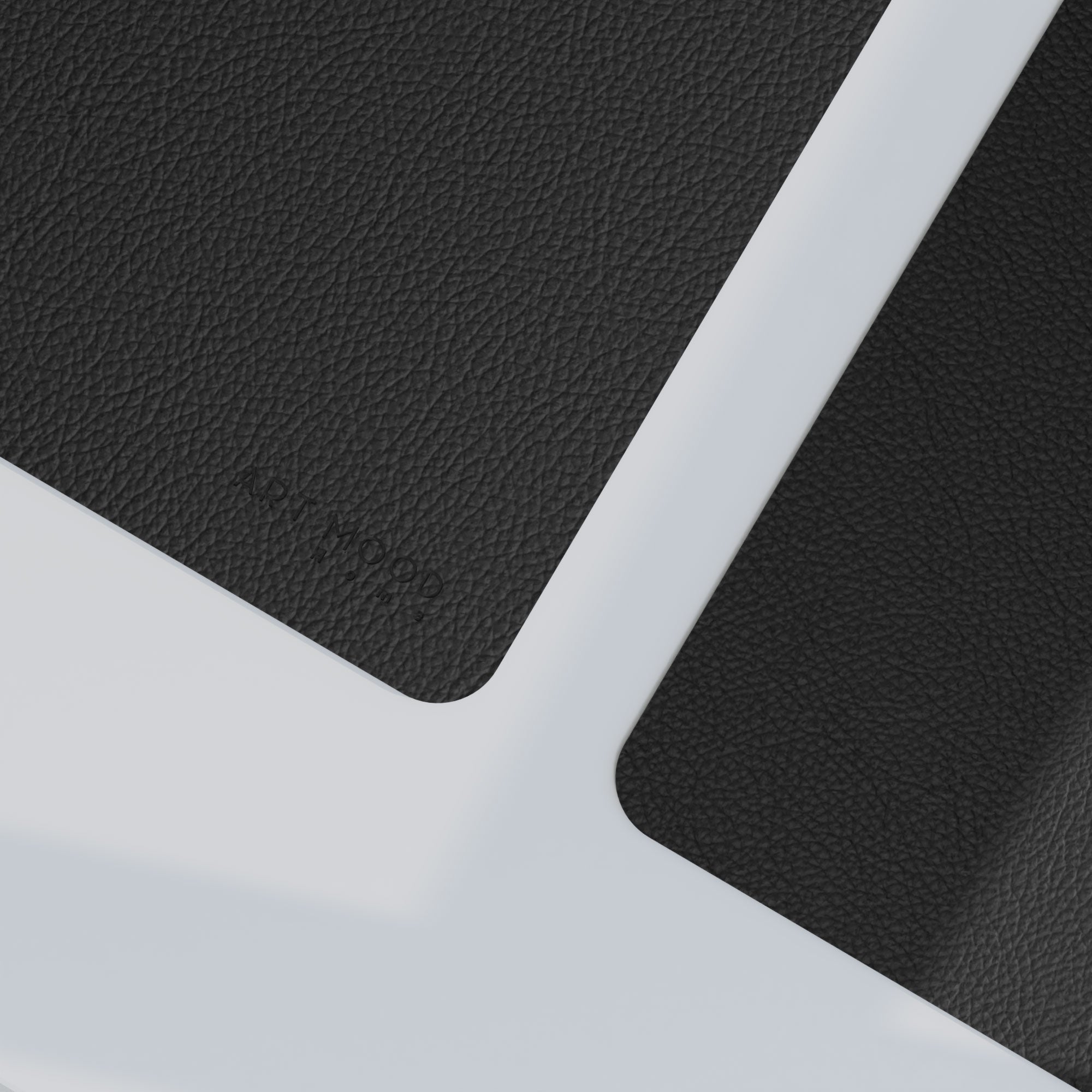 Leather Office Sets - Black 1
