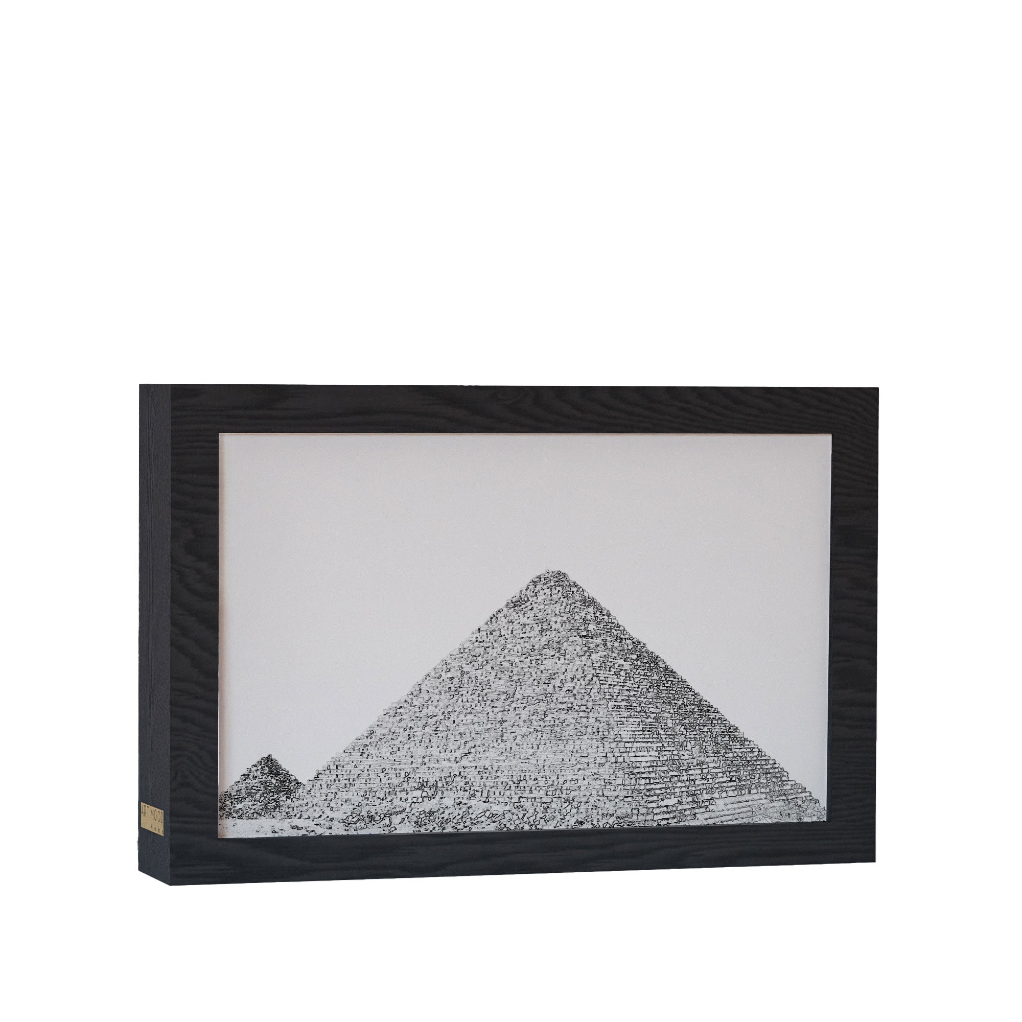 2 in 1 Photo Lighting Frame - Khofo