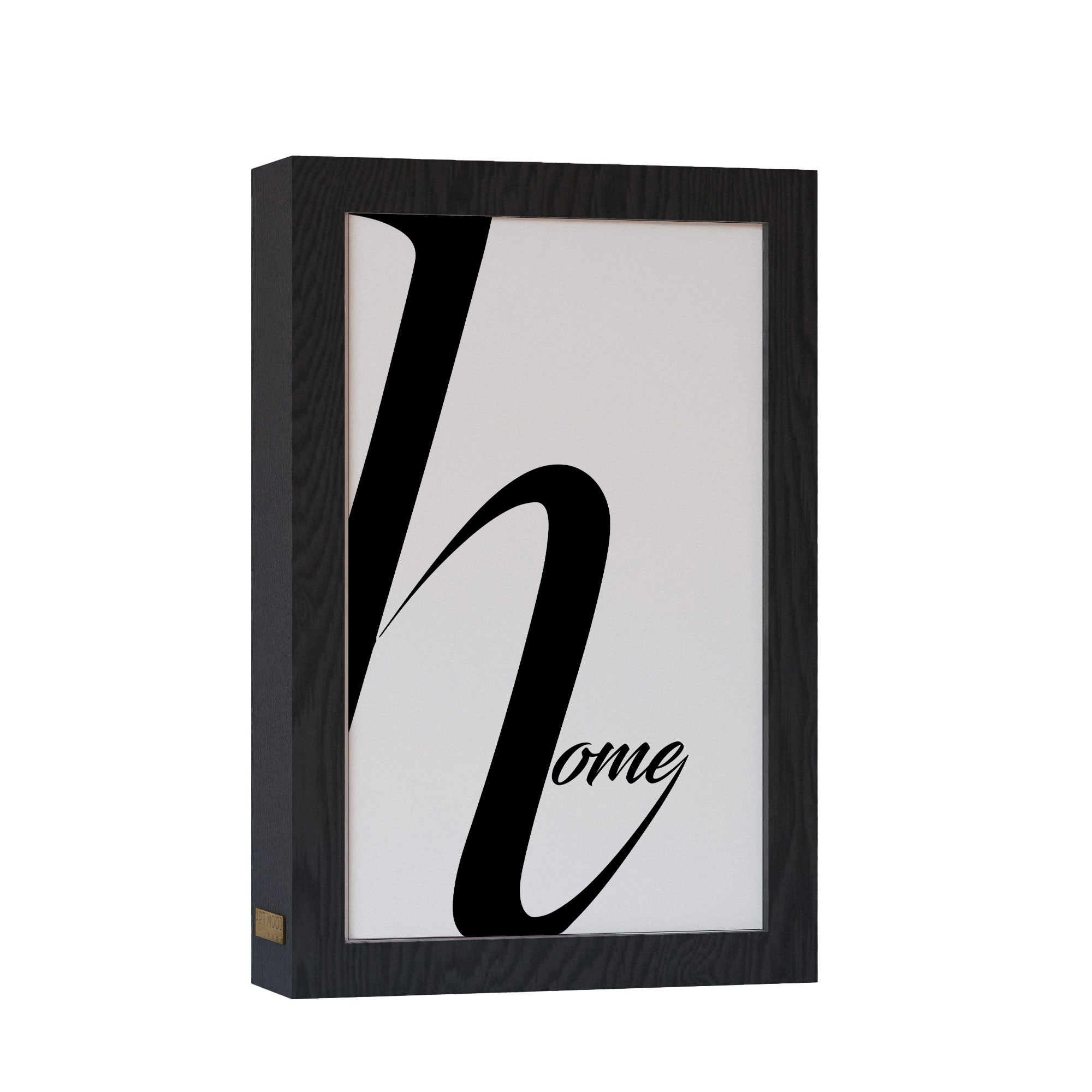 2 in 1 Photo Lighting Frame - Home Sweet Home