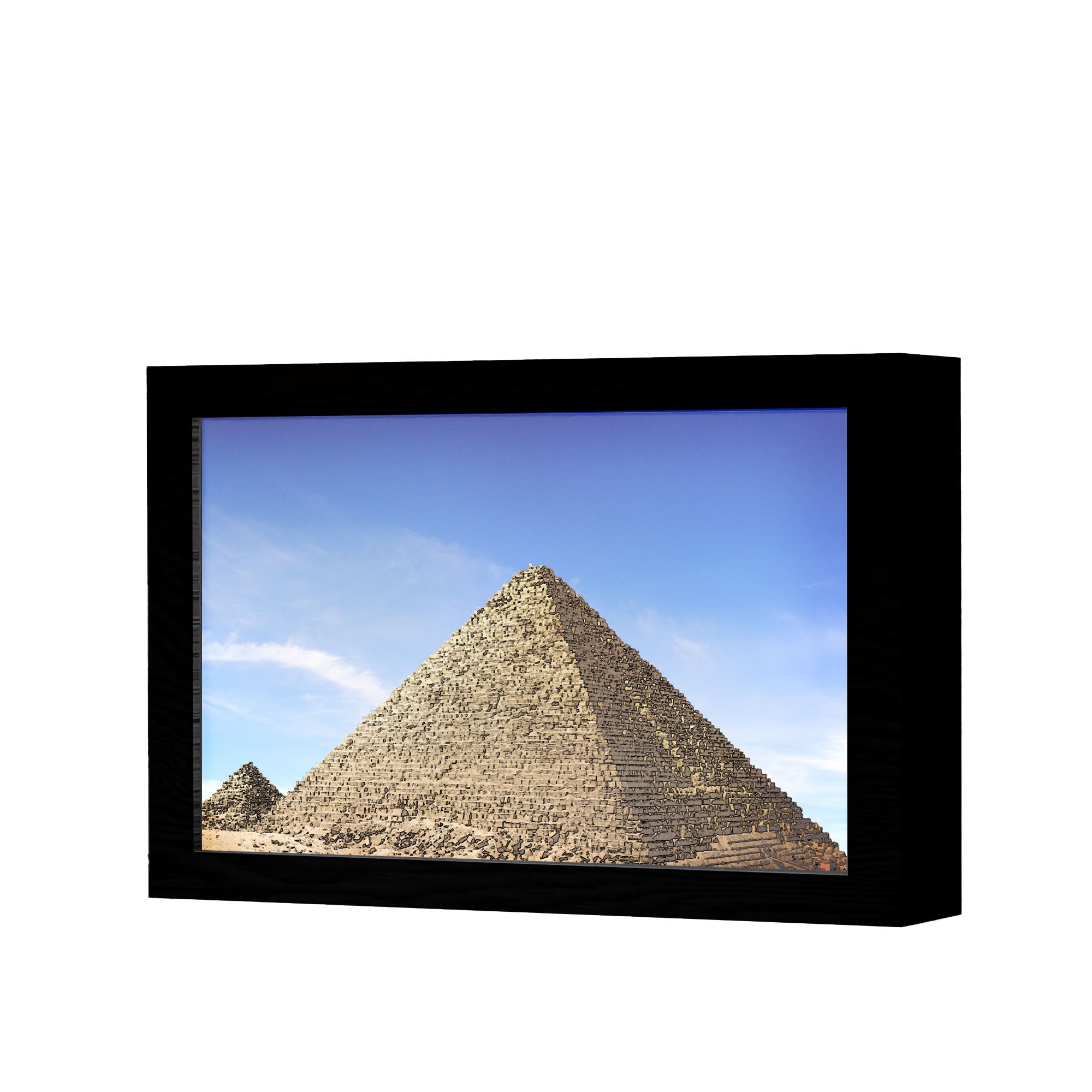 2 in 1 Photo Lighting Frame - Khofo
