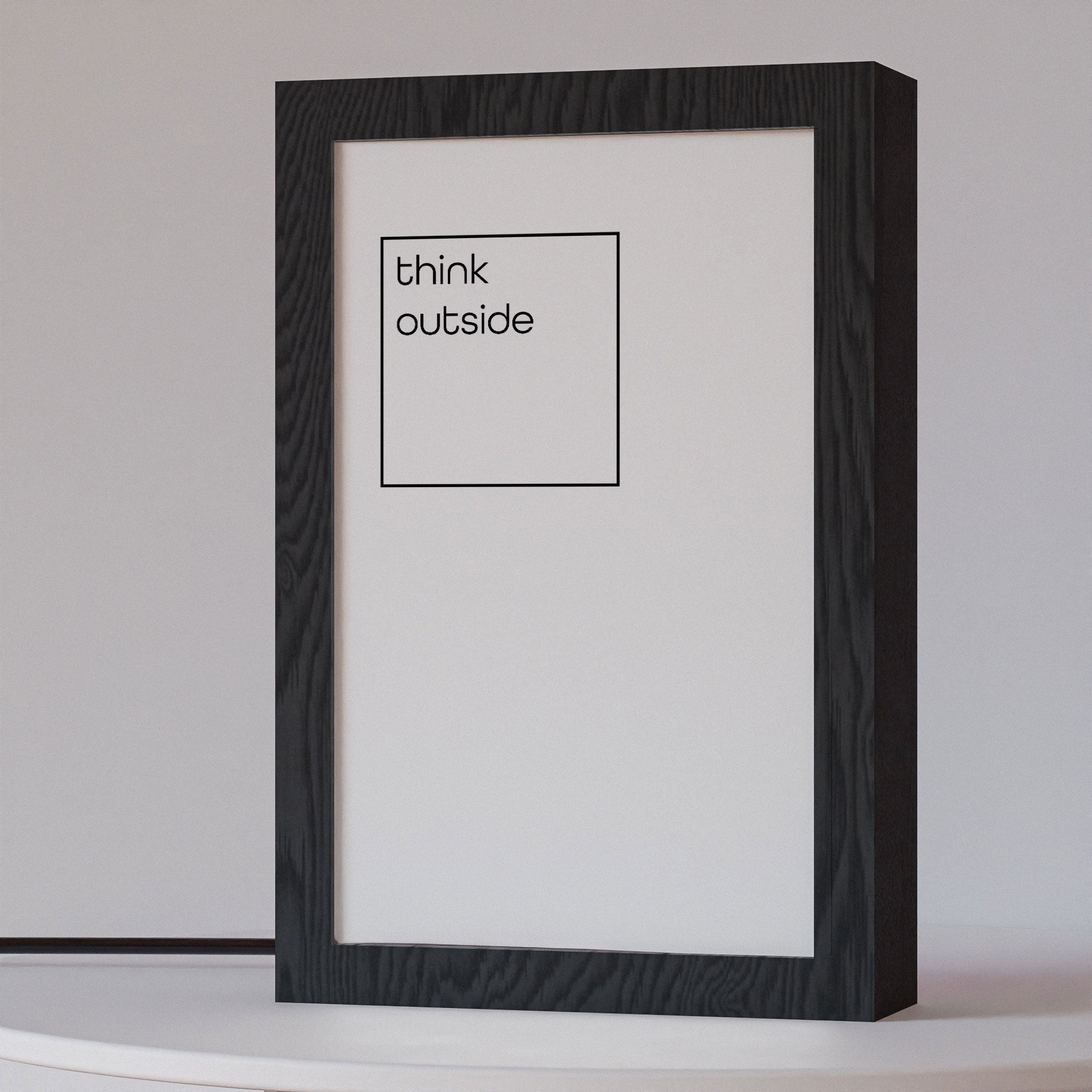 2 in 1 Photo Lighting Frame - Think Outside