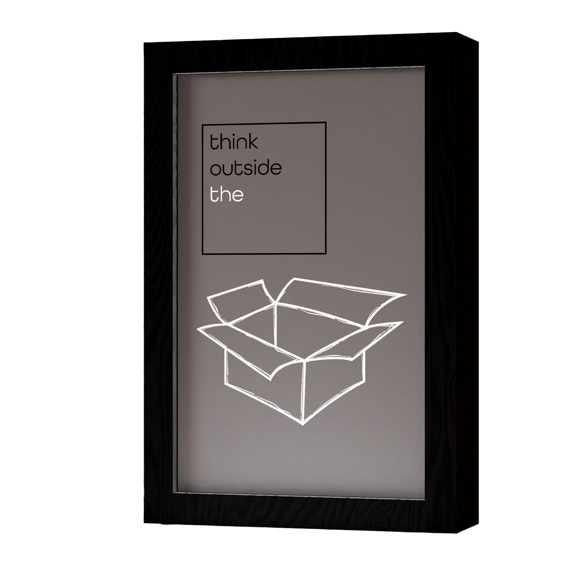 2 in 1 Photo Lighting Frame - Think Outside