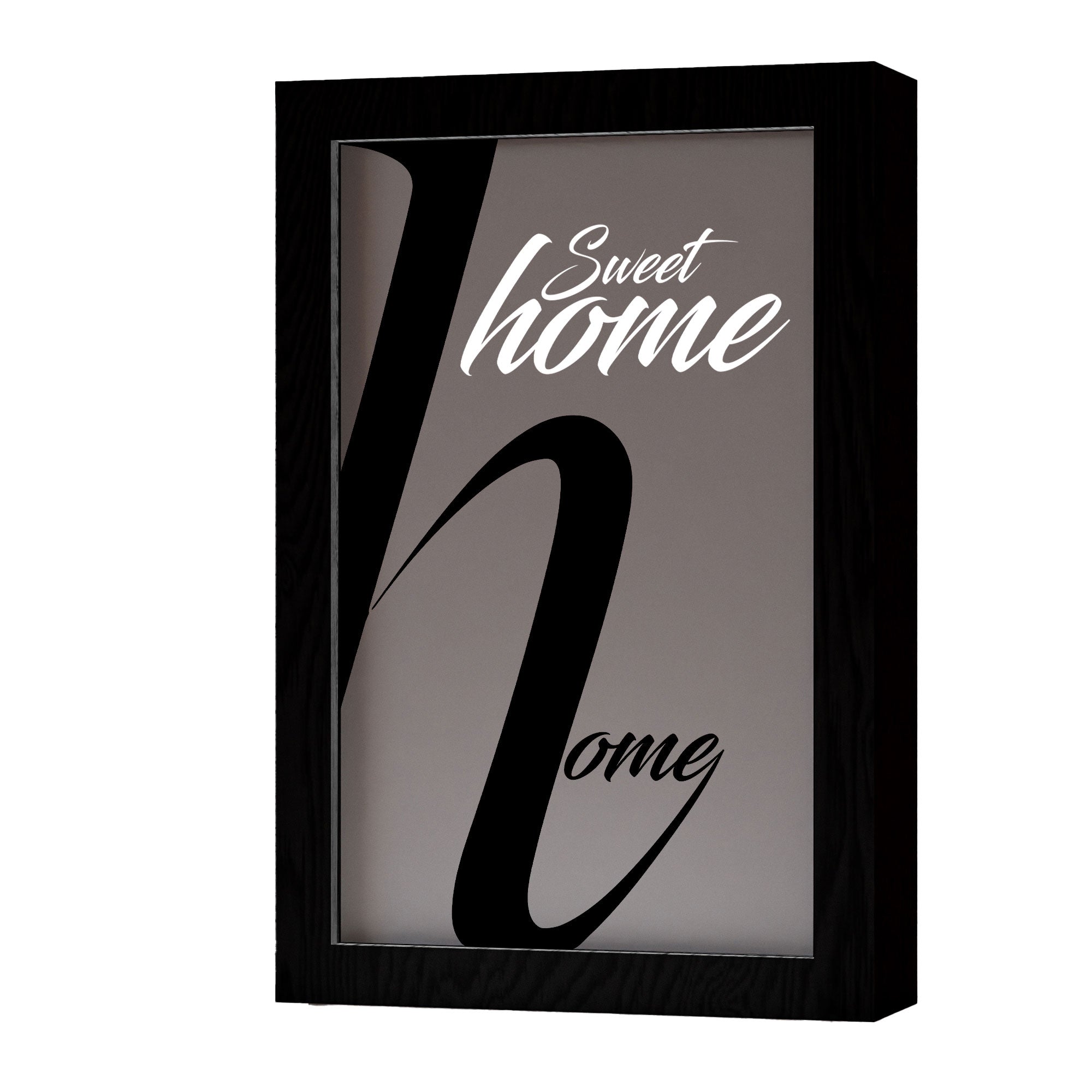 2 in 1 Photo Lighting Frame - Home Sweet Home