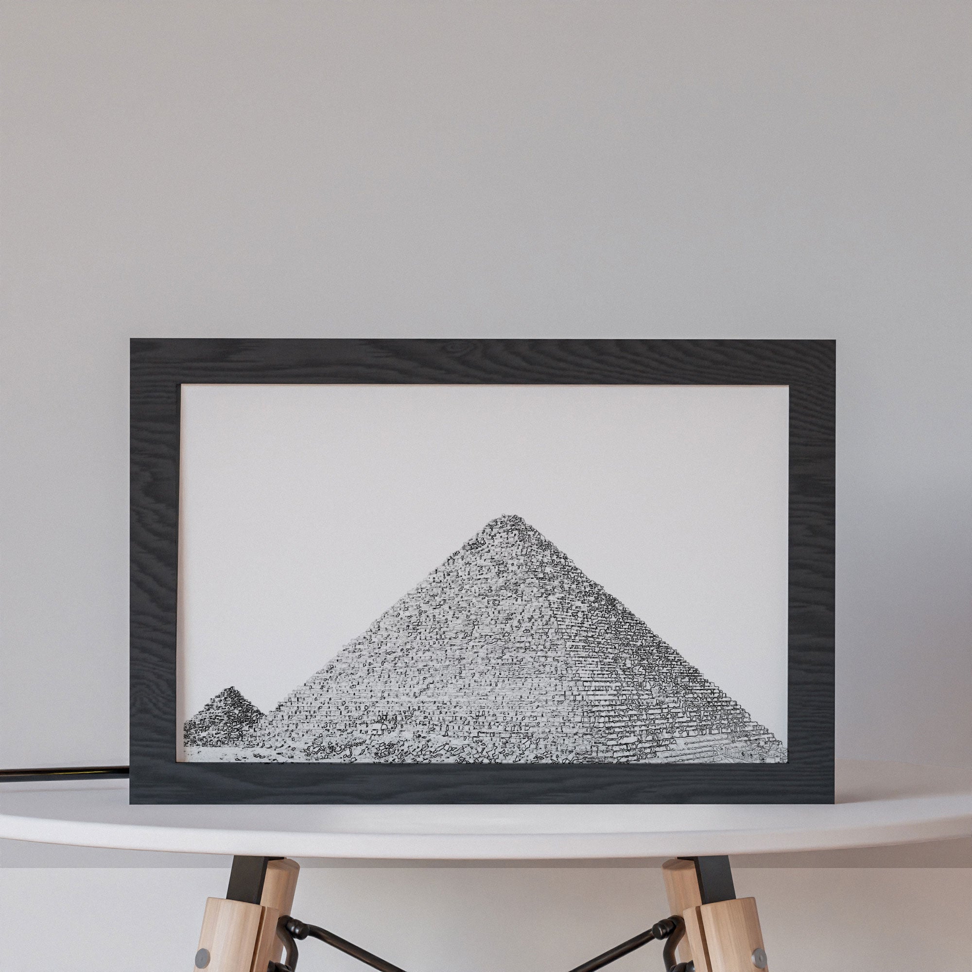 2 in 1 Photo Lighting Frame - Khofo