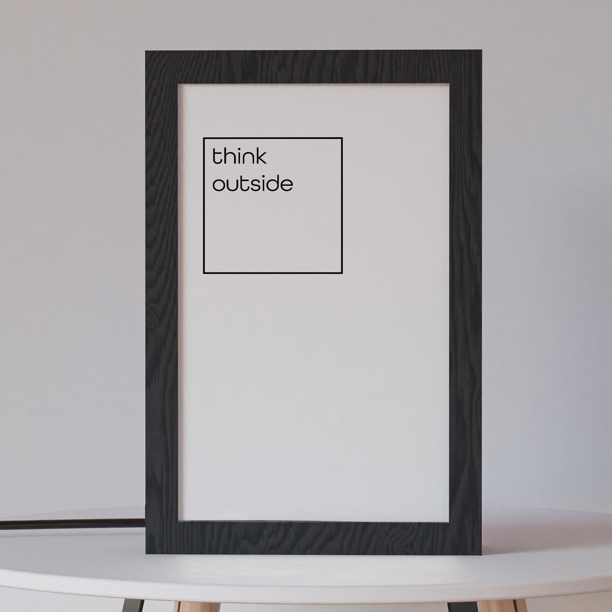 2 in 1 Photo Lighting Frame - Think Outside