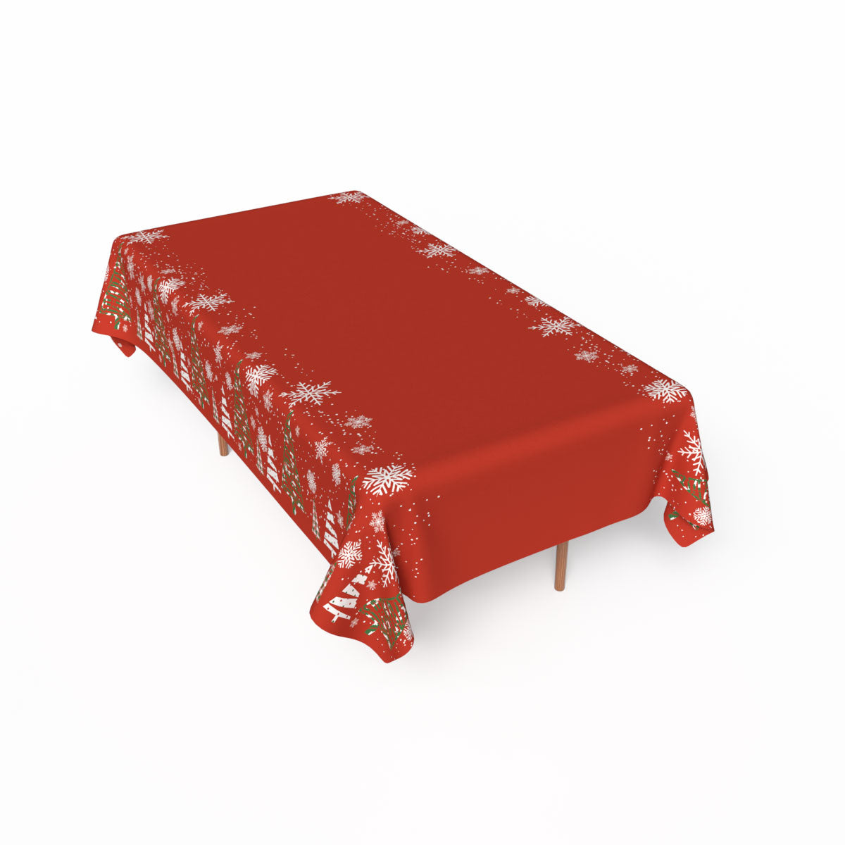 Christmas 14 Tablecloth