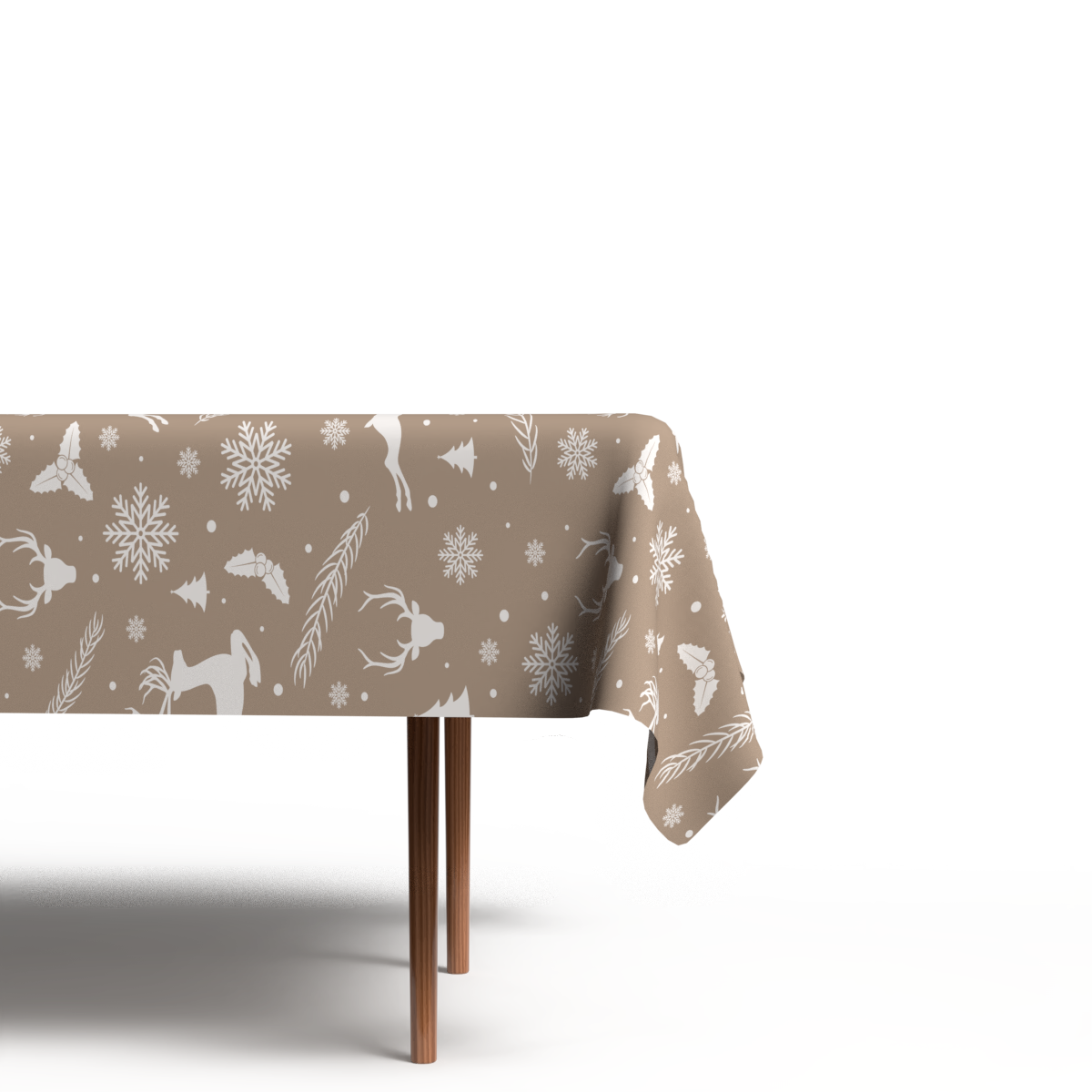 Christmas 10 Tablecloth