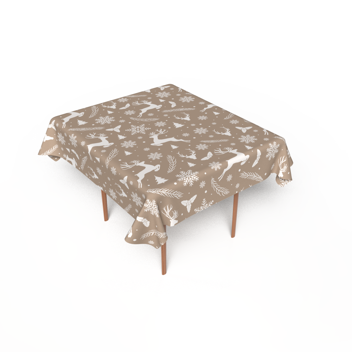 Christmas 10 Tablecloth