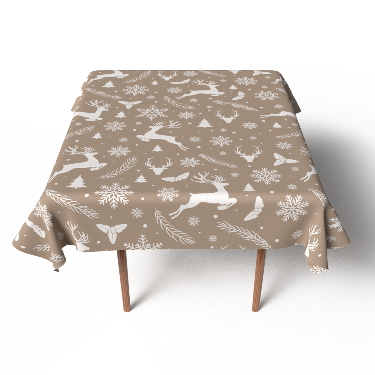 Christmas 10 Tablecloth