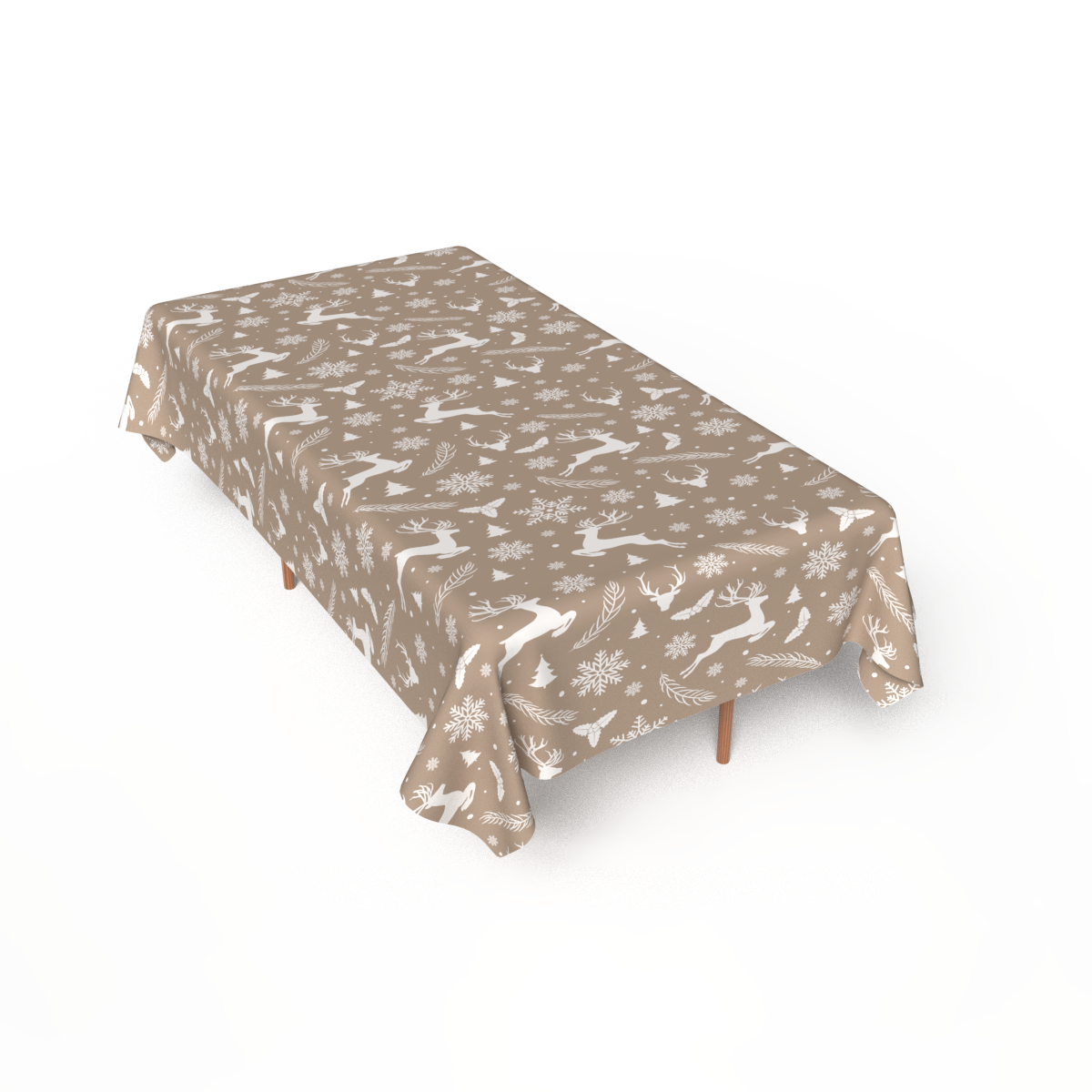 Christmas 10 Tablecloth