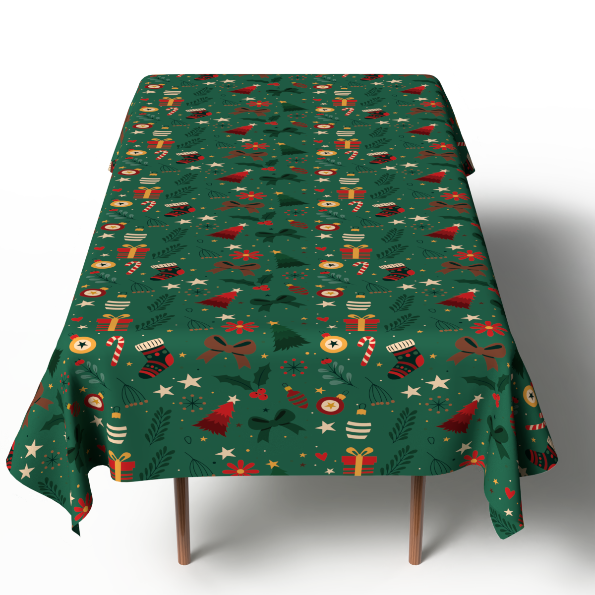 Christmas 11 Tablecloth