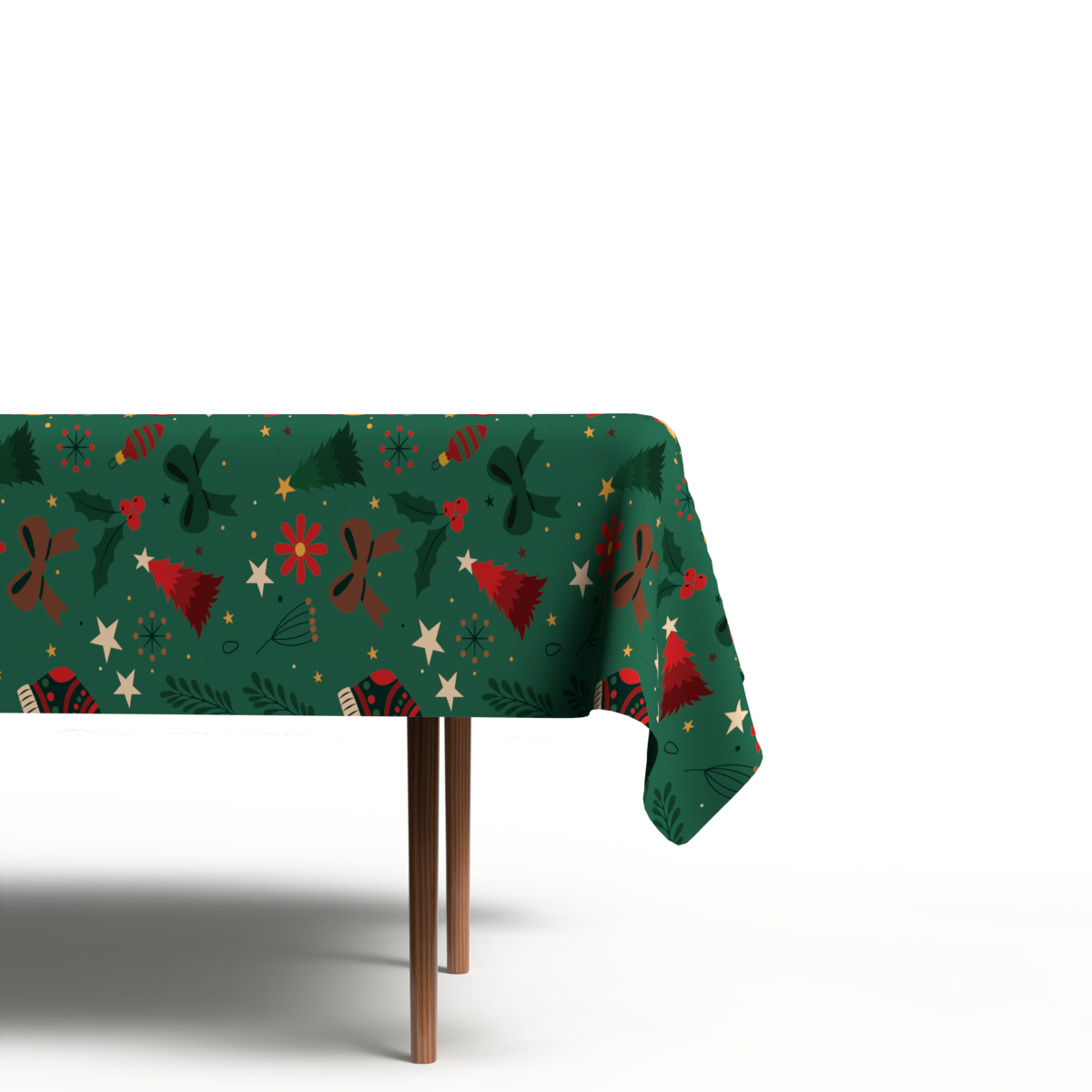 Christmas 11 Tablecloth