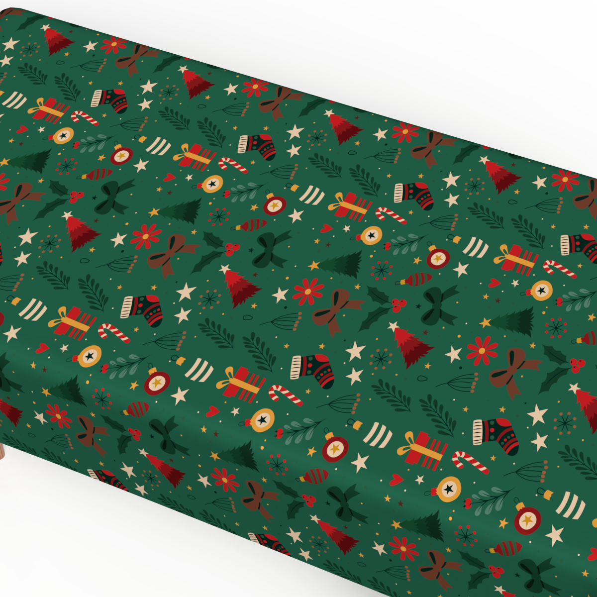 Christmas 11 Tablecloth