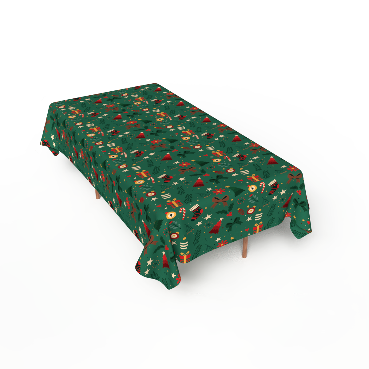 Christmas 11 Tablecloth