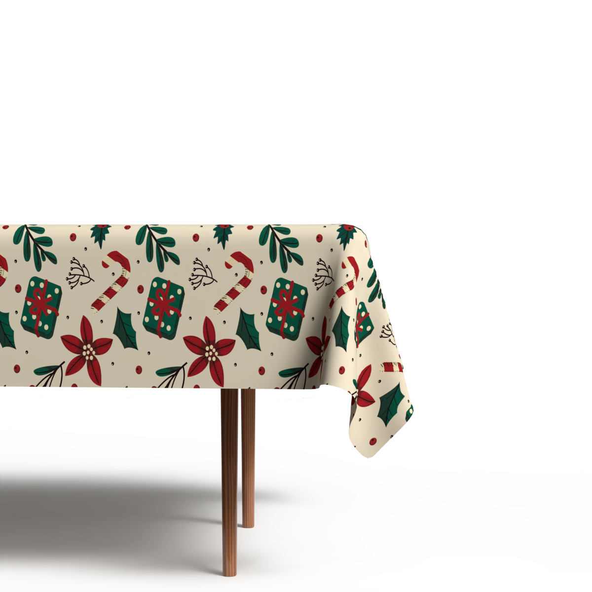 Christmas 12 Tablecloth