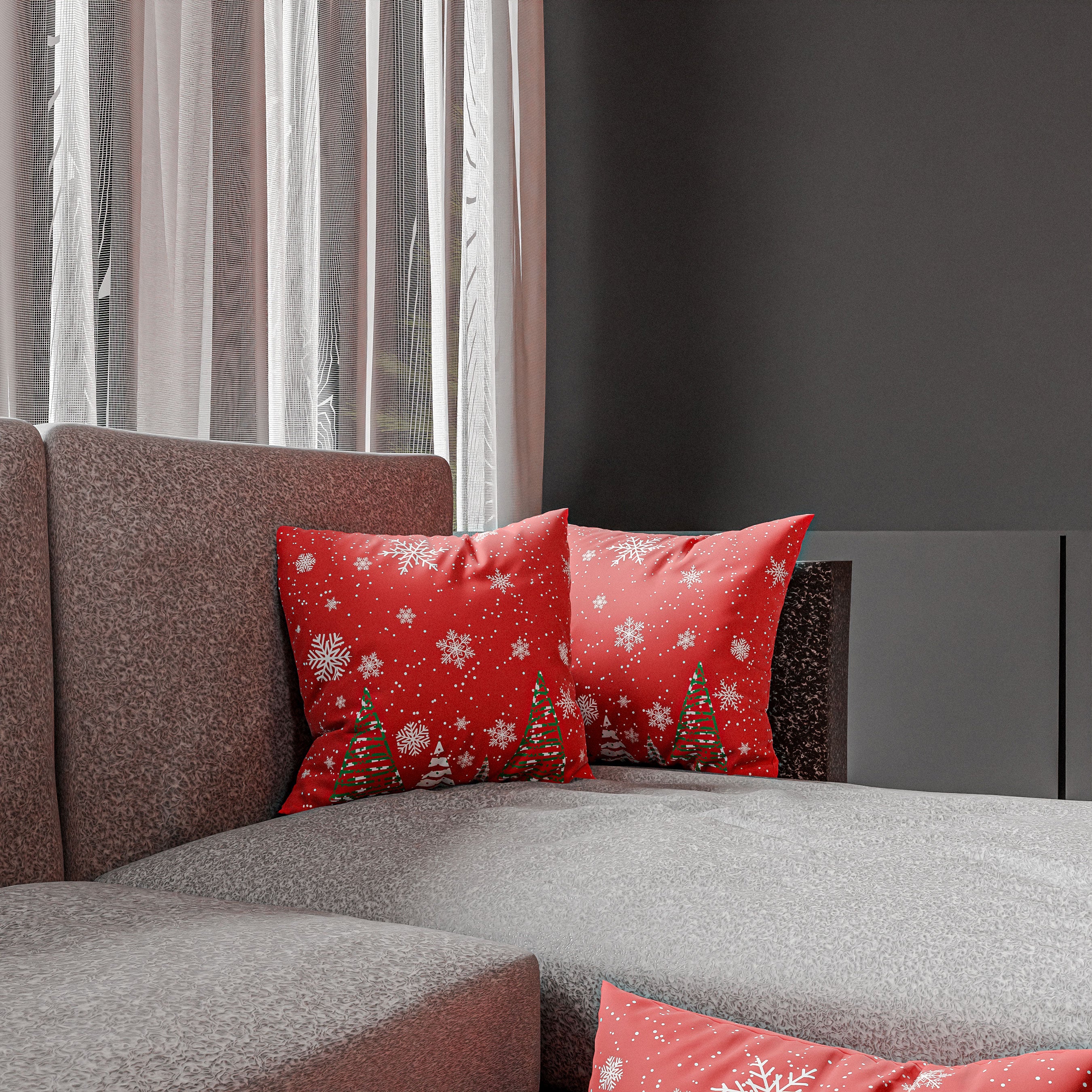 Coussin de Noël 12 🎄