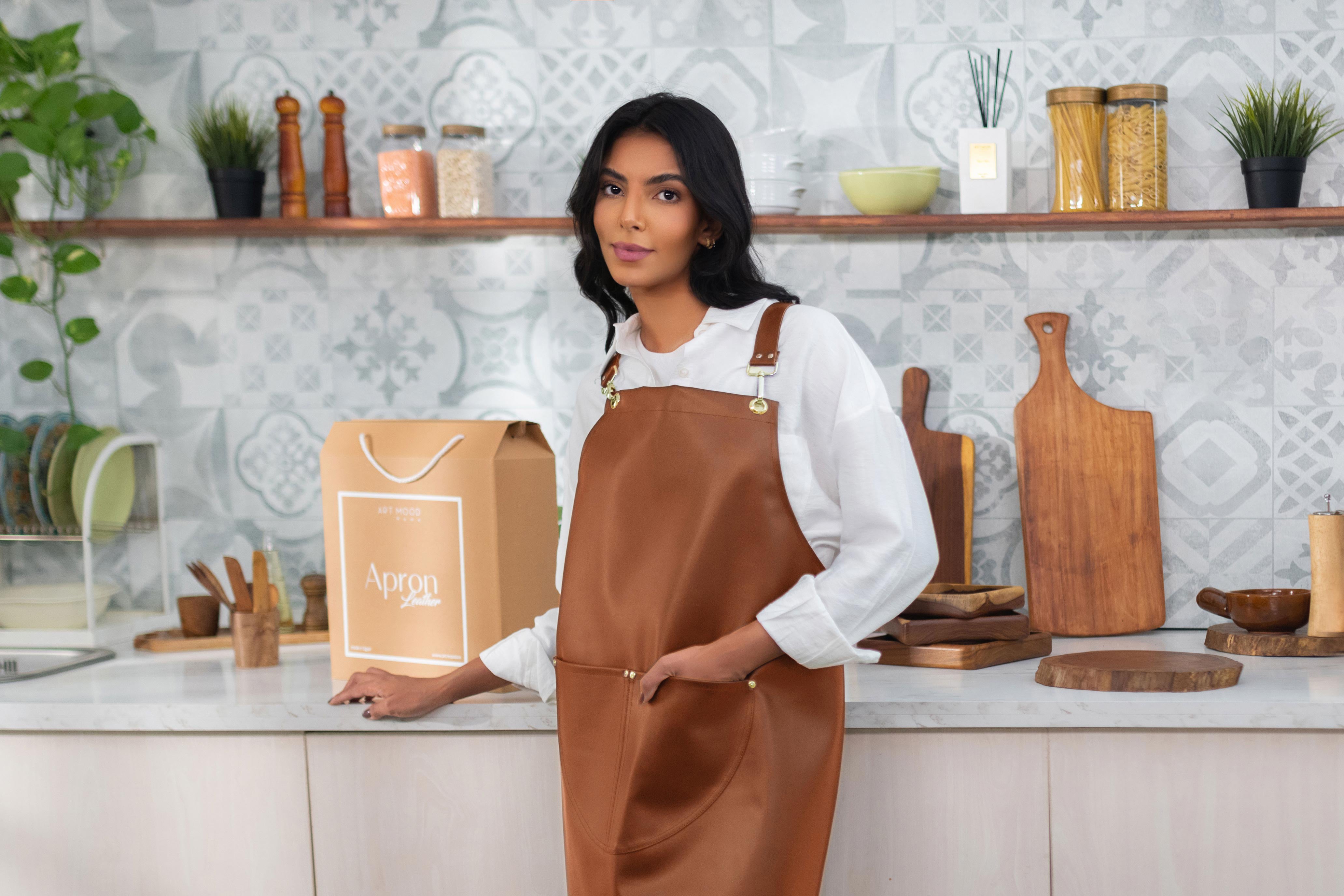 Leather Apron - Havan
