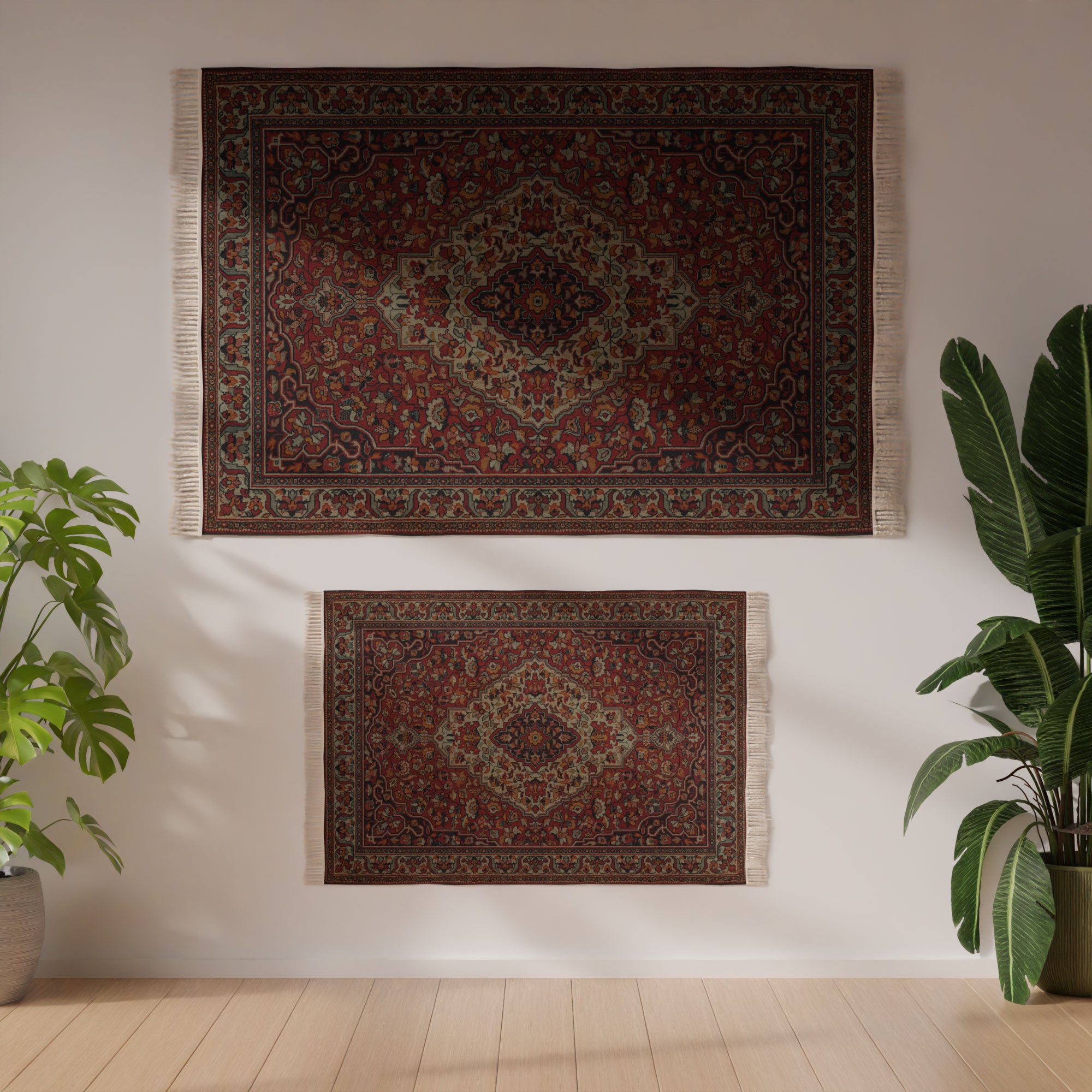 سجادة حائط قابلة للتعديل - تصميم ٠٠١