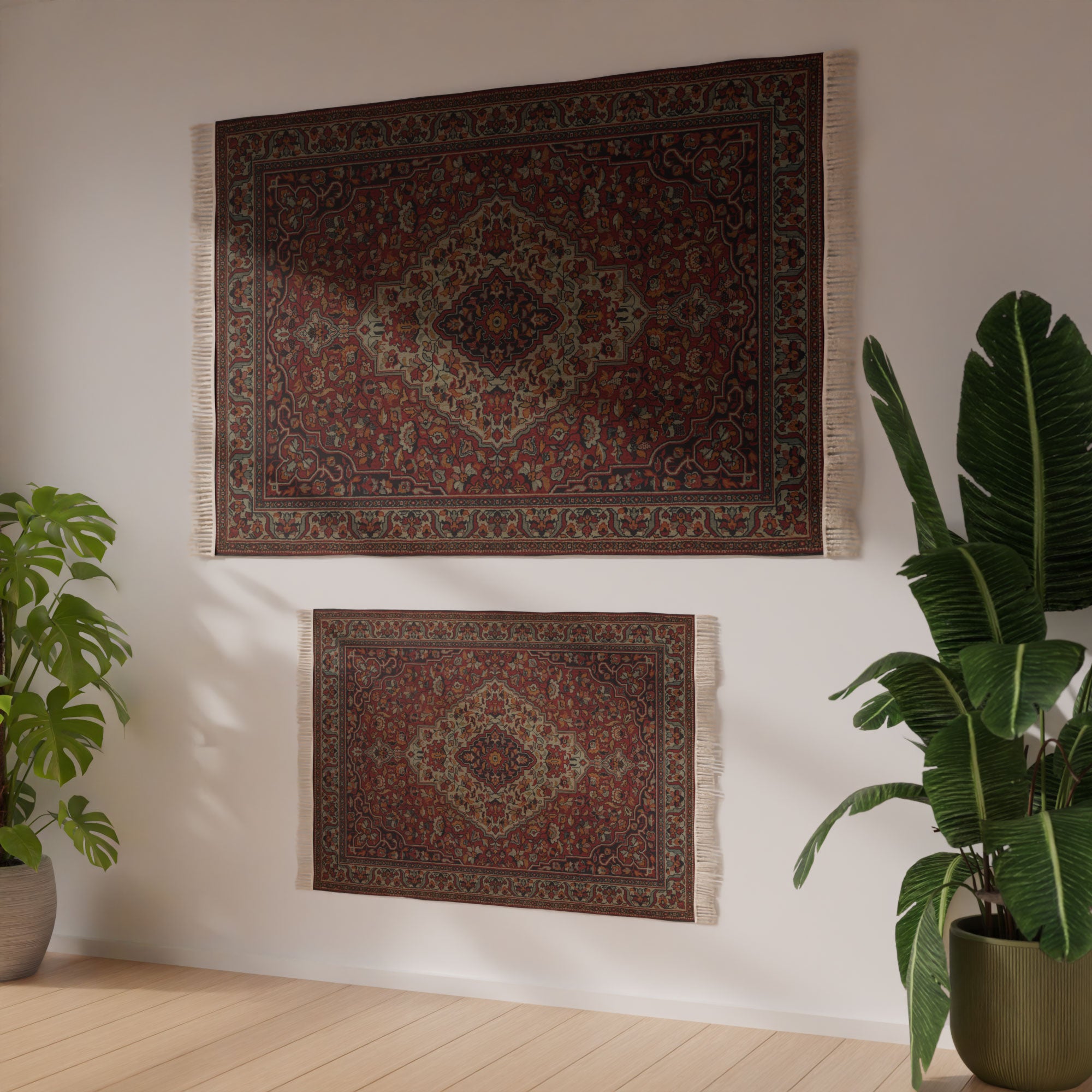 سجادة حائط قابلة للتعديل - تصميم ٠٠١