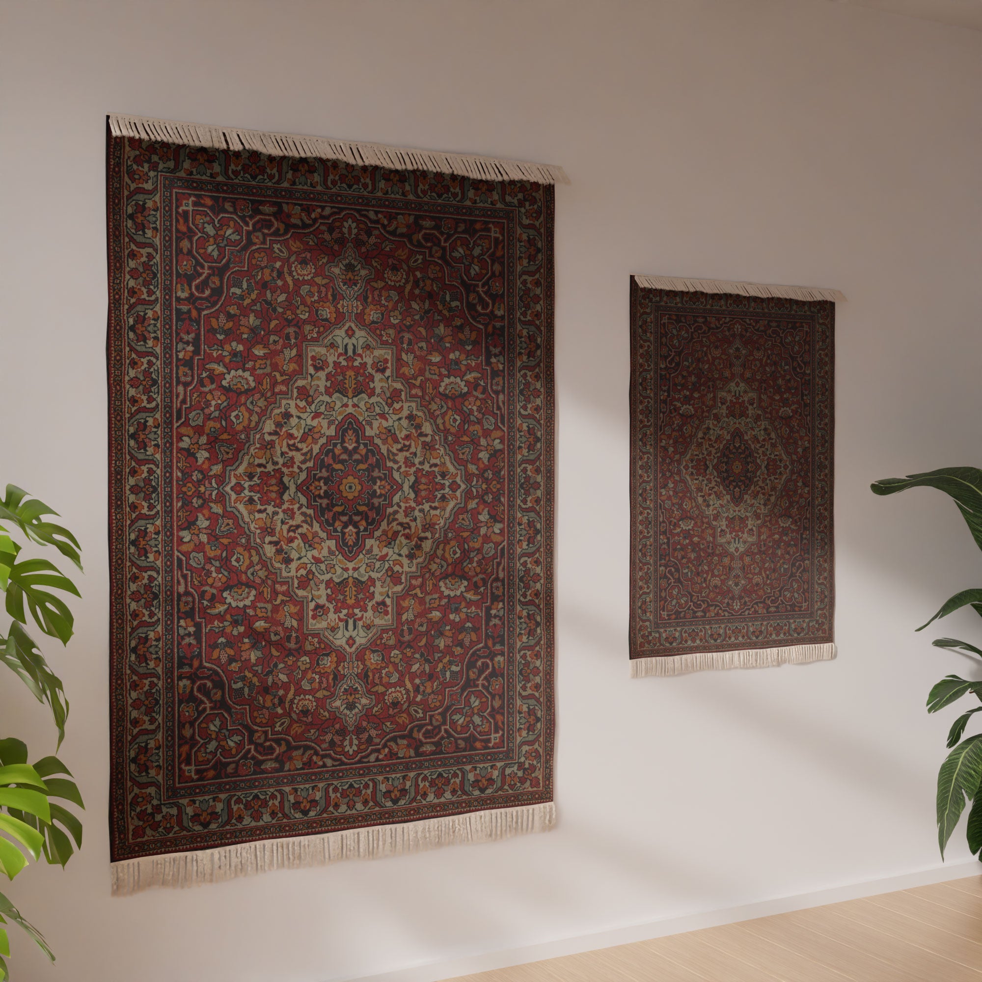 سجادة حائط قابلة للتعديل - تصميم ٠٠١