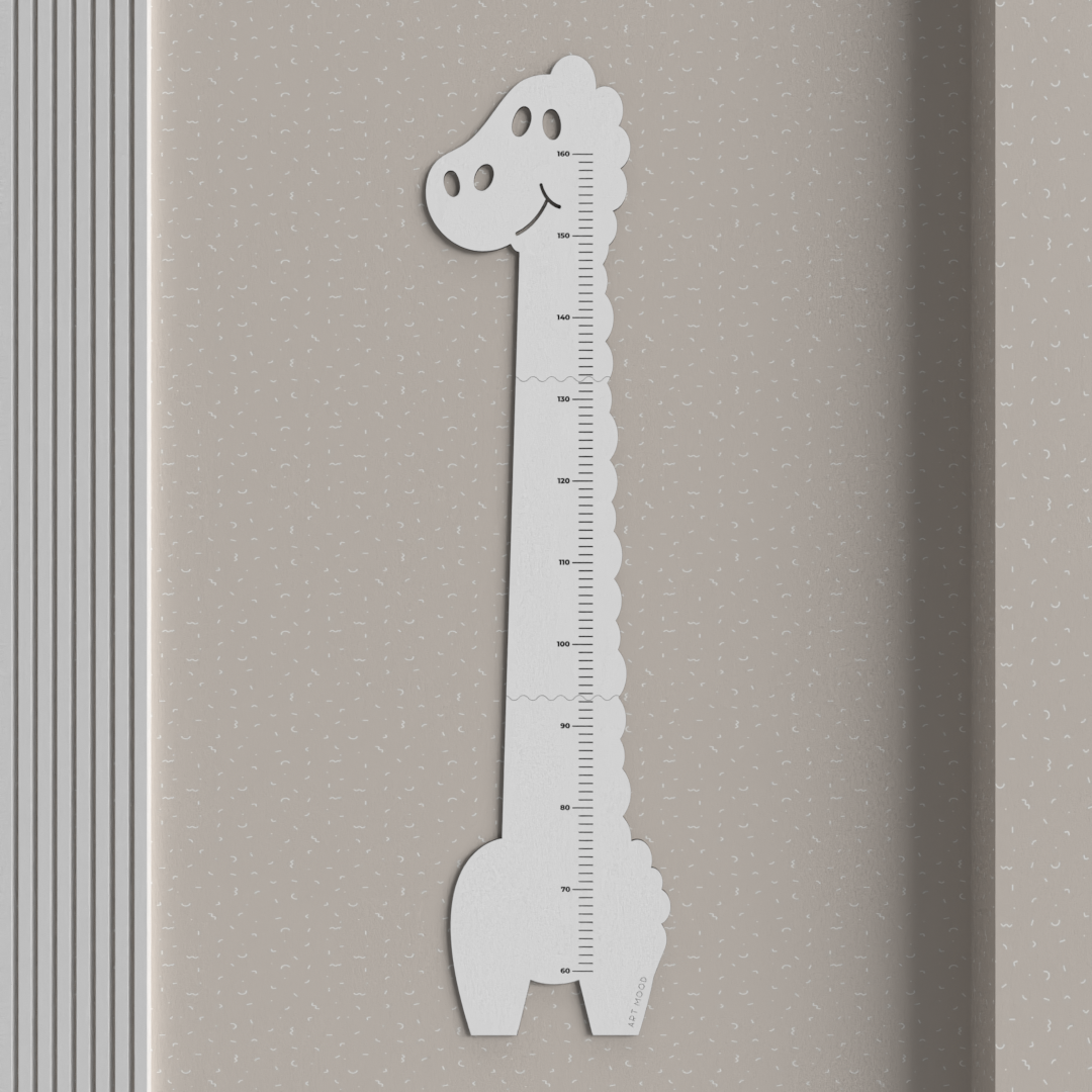 Dinosaur Wood Growth Chart