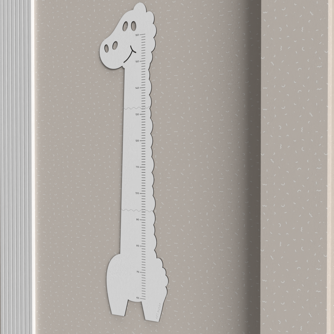Dinosaur Wood Growth Chart