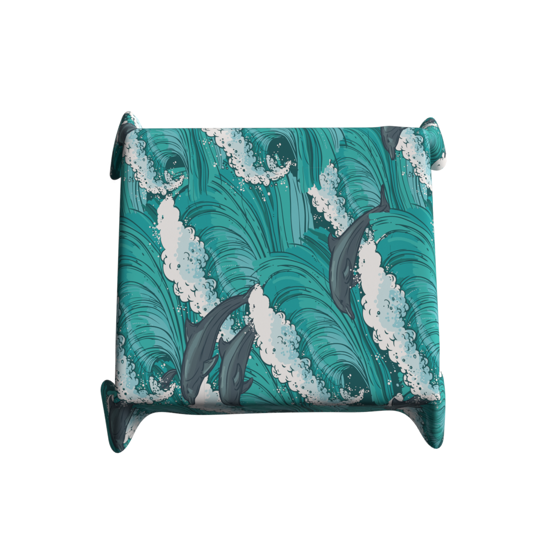 مفرش طاولة - دولفين