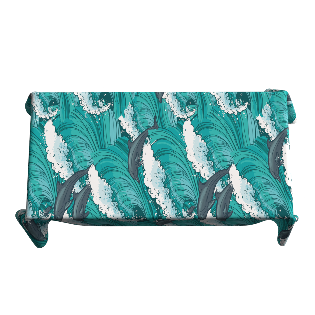 مفرش طاولة - دولفين