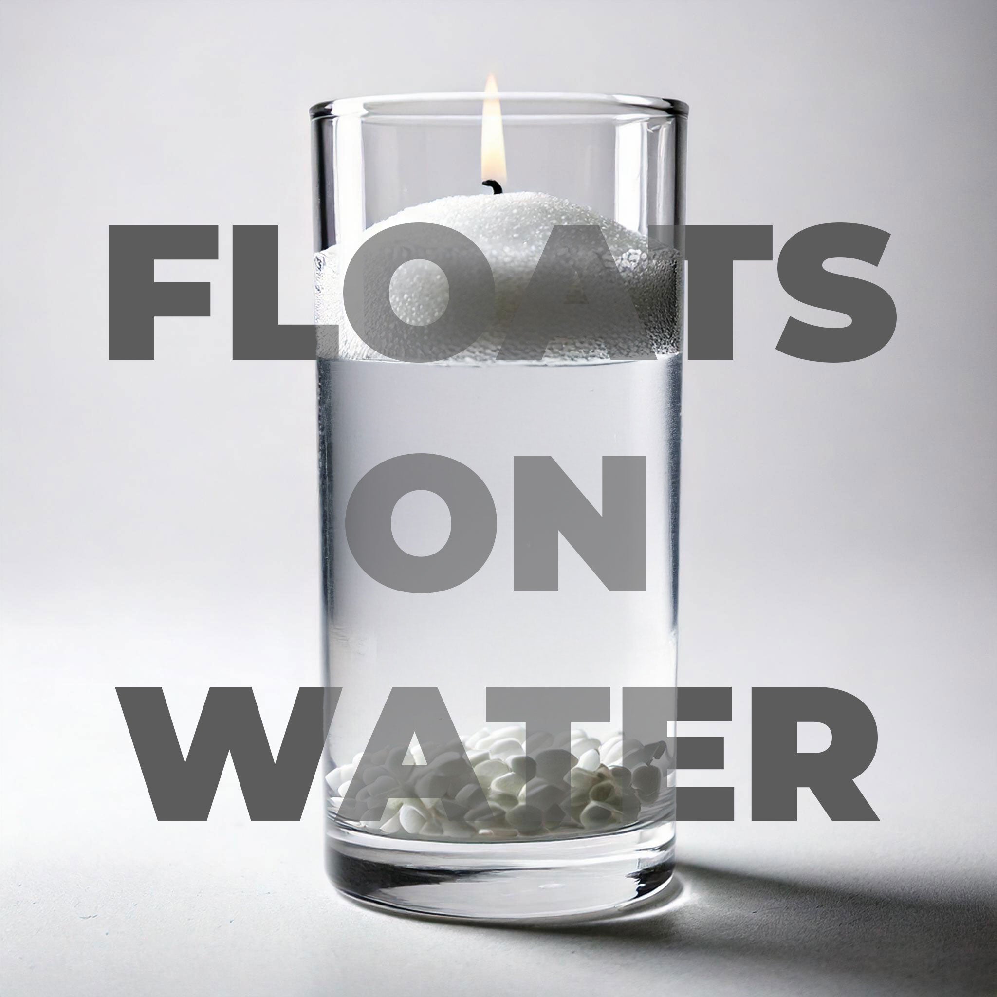 Sand Candle - Non Toxic Luxury Long Lasting Sand Candles