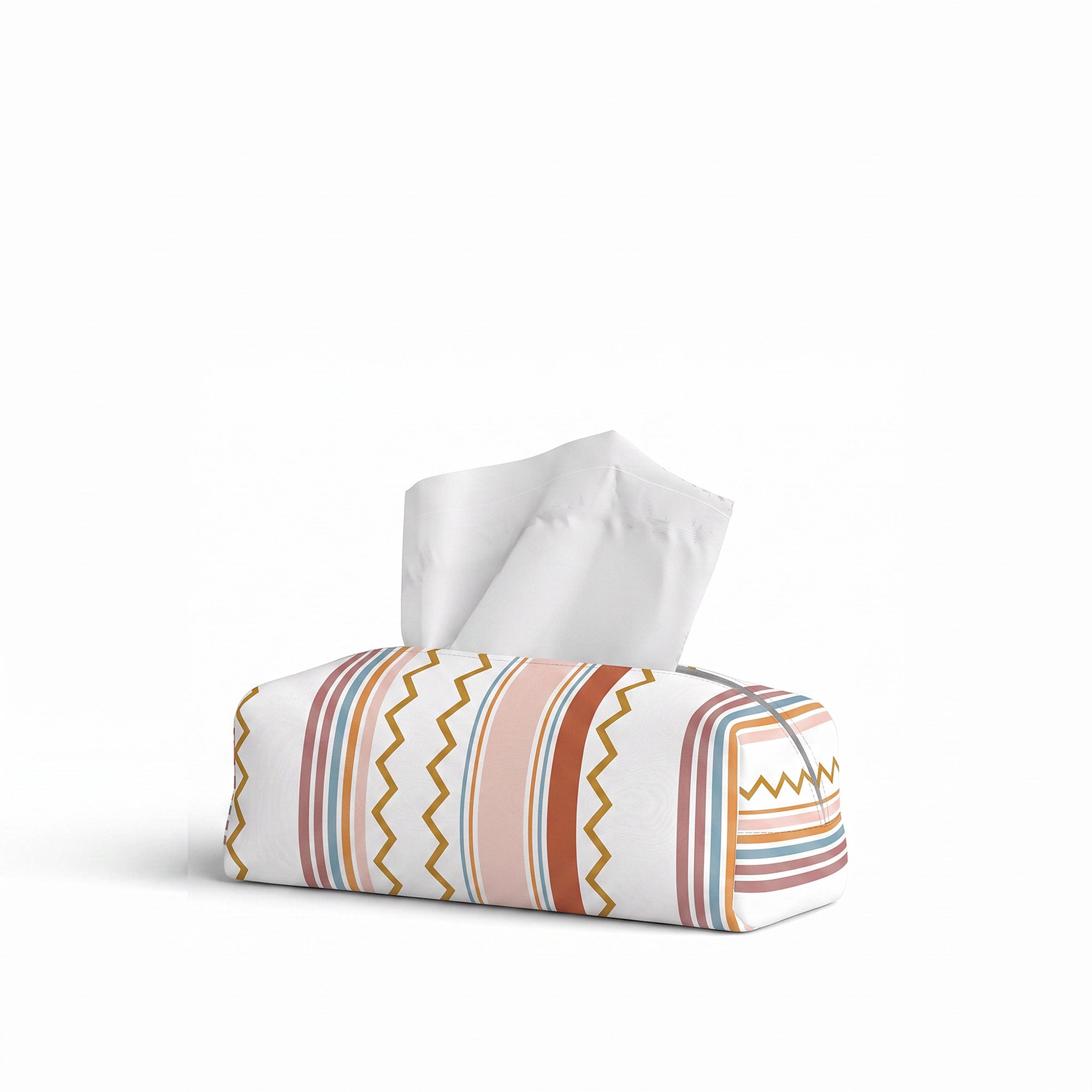 Tissue Box - Fabric - Fiesta