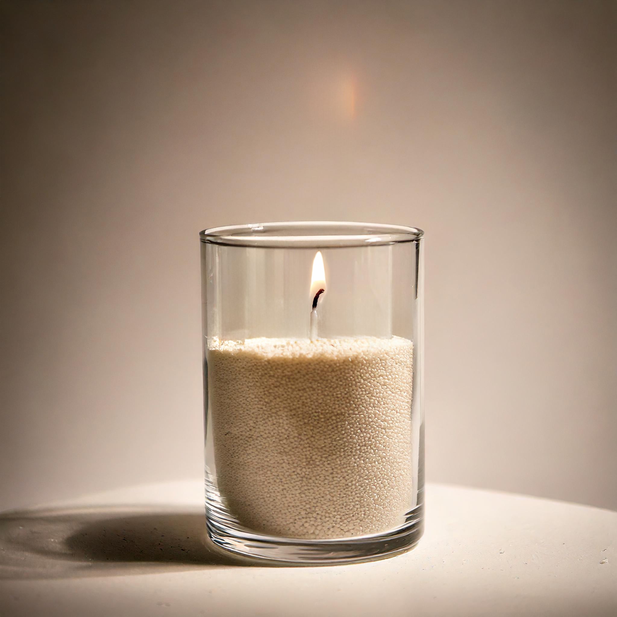 Sand Candle - Non Toxic Luxury Long Lasting Sand Candles