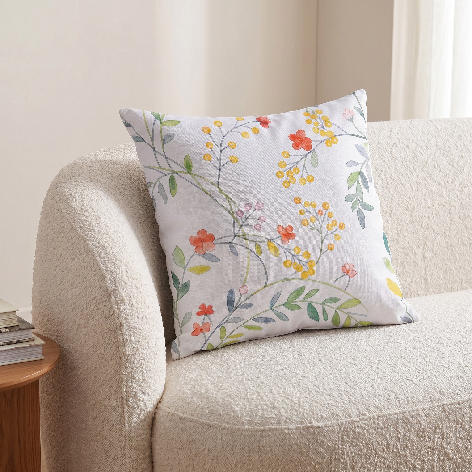Flora Cushion