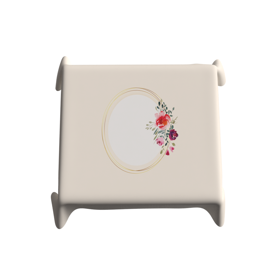 مفرش طاولة - فلورال سن