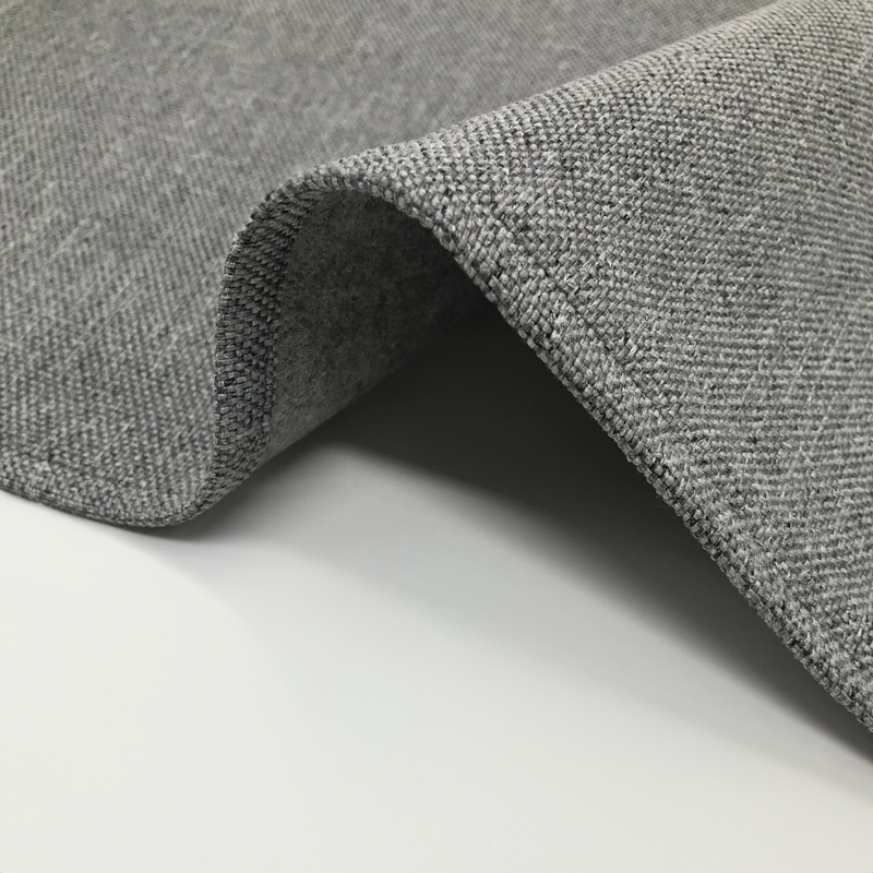 Linen Placemats & Runner Set - Grey