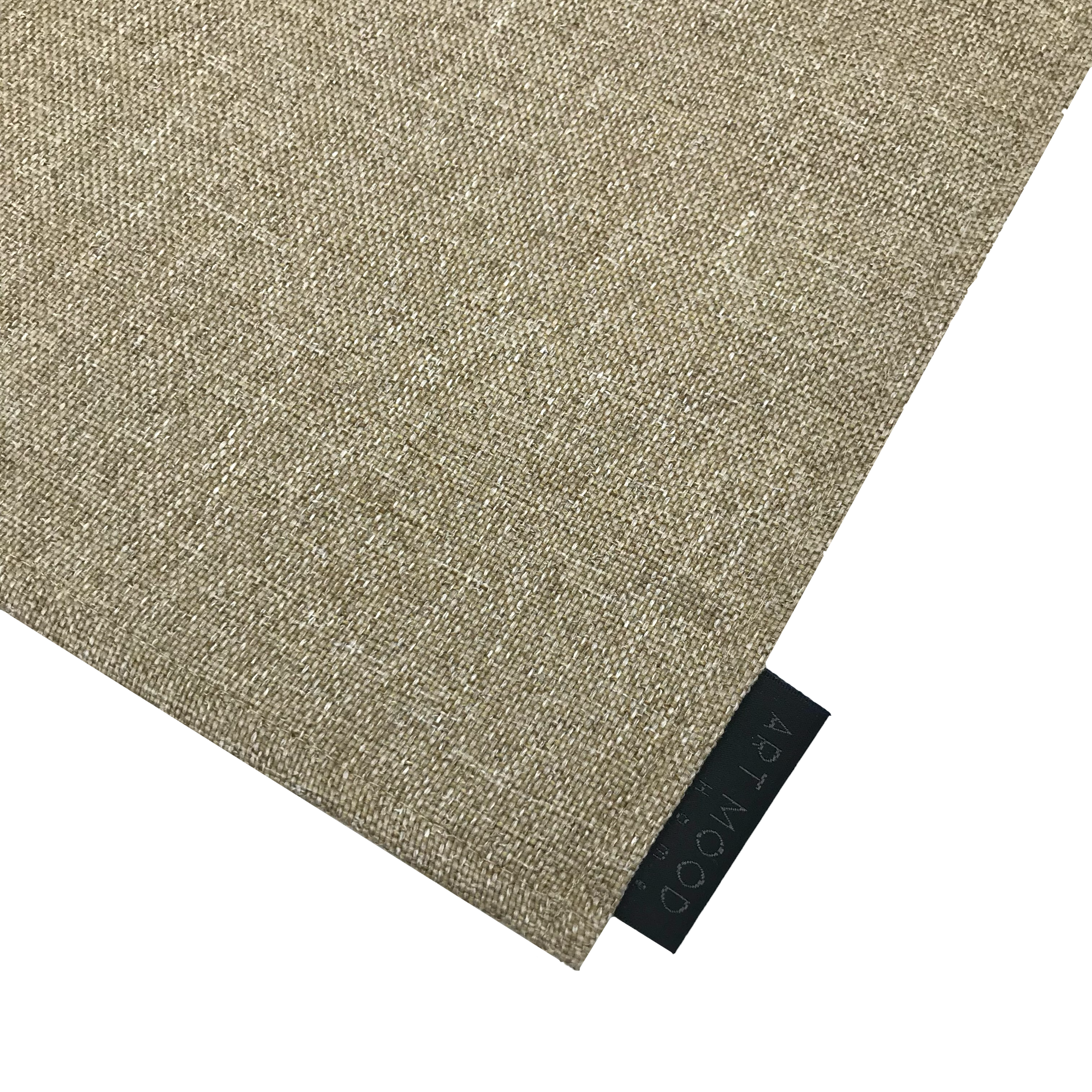 Linen Placemats & Runner Set - Beige