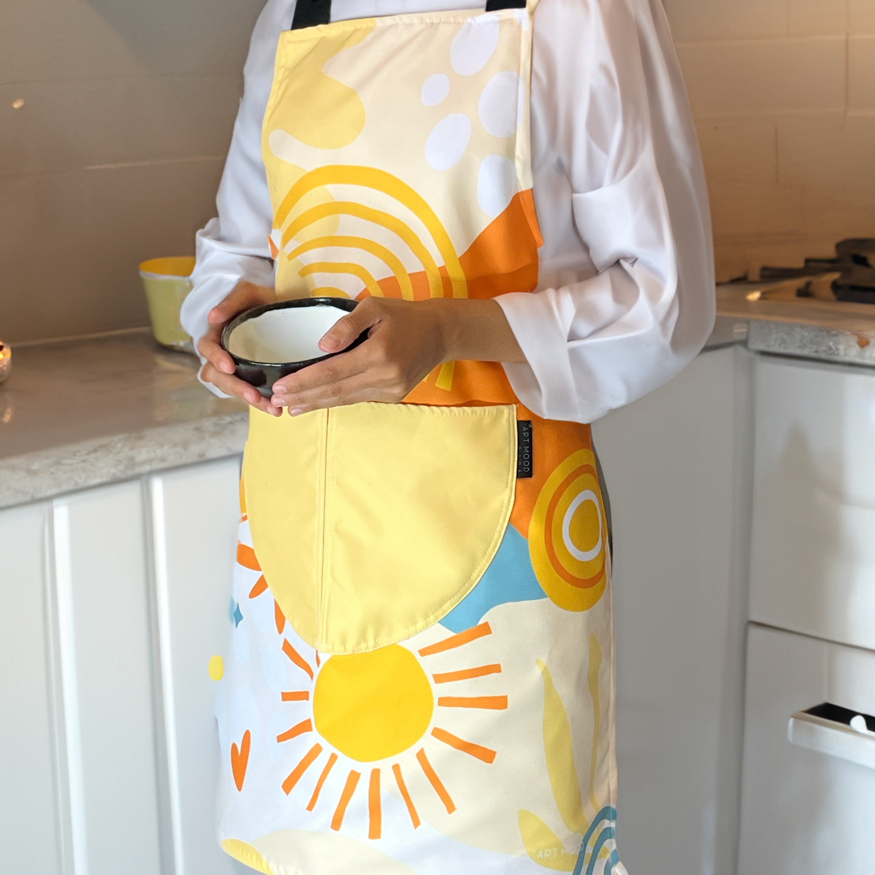 Sun Apron