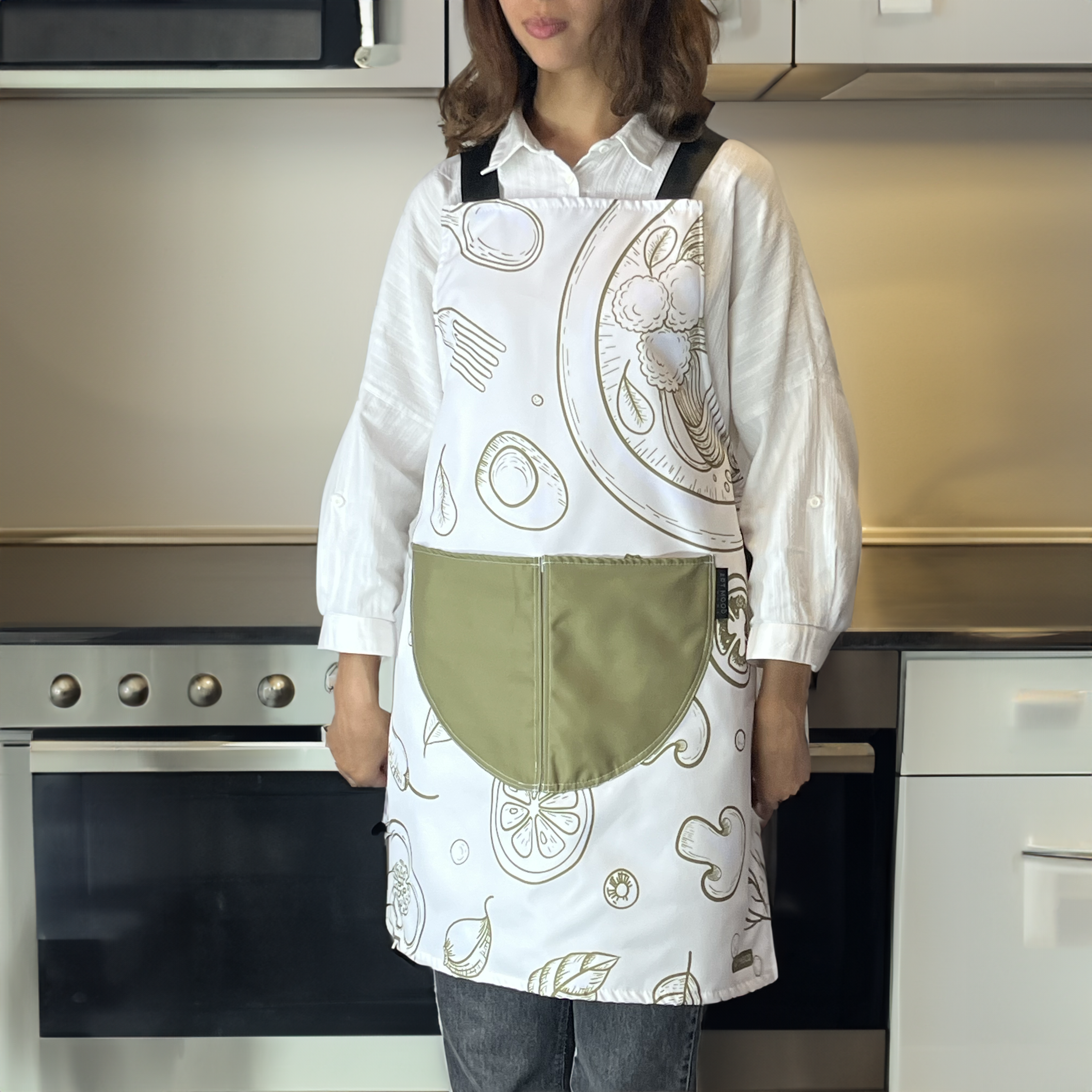 Foodie Apron