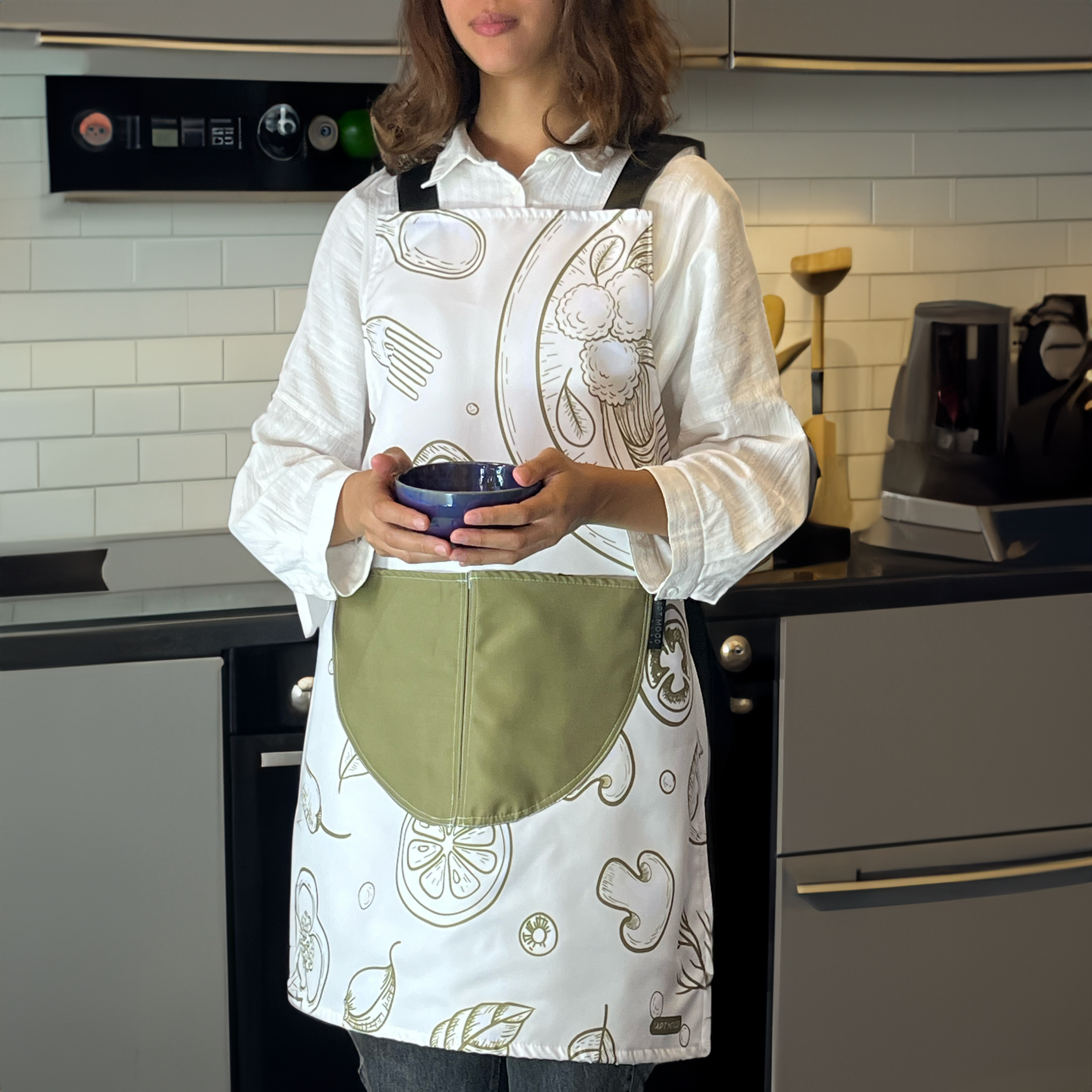 مريلة - فوودي