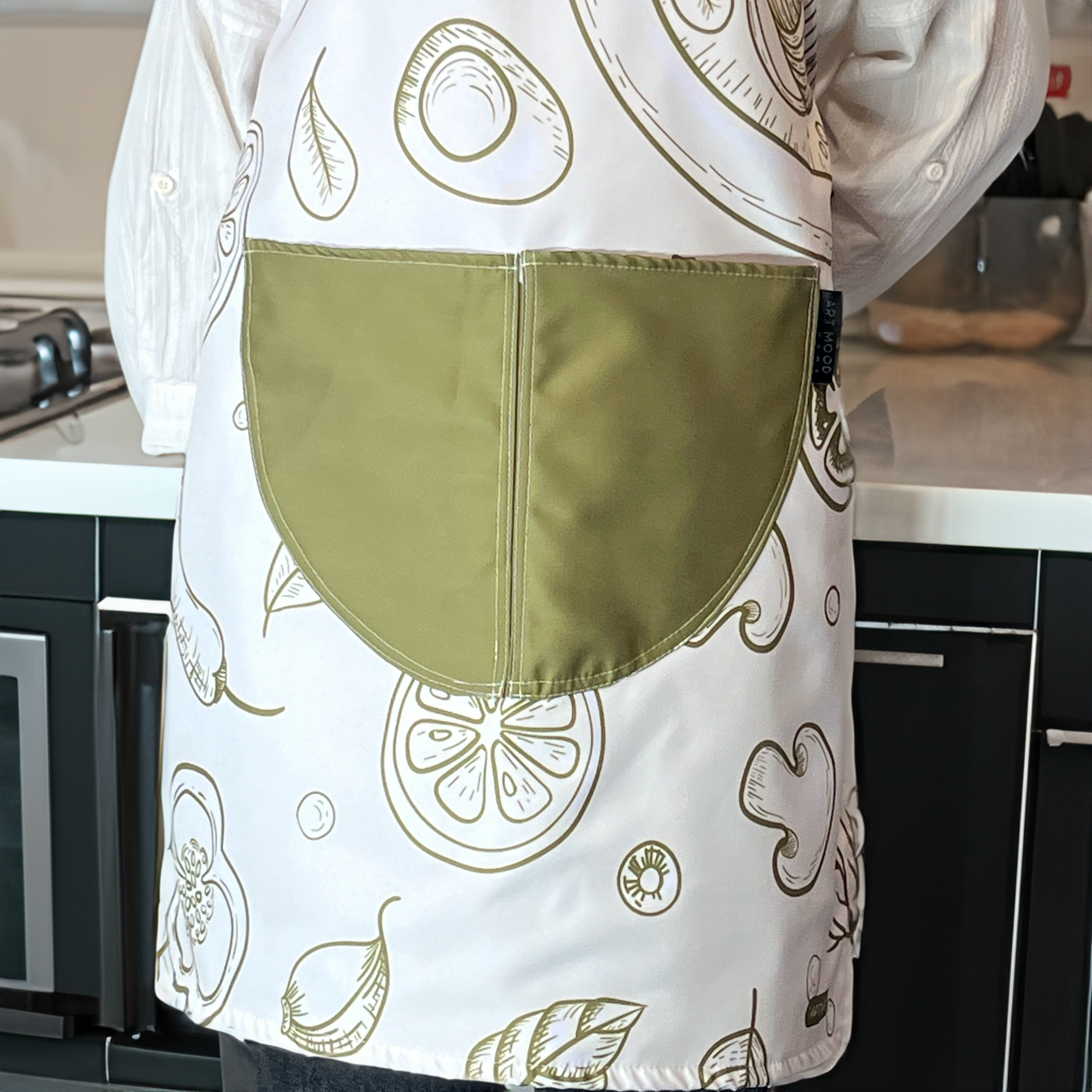 Foodie Apron