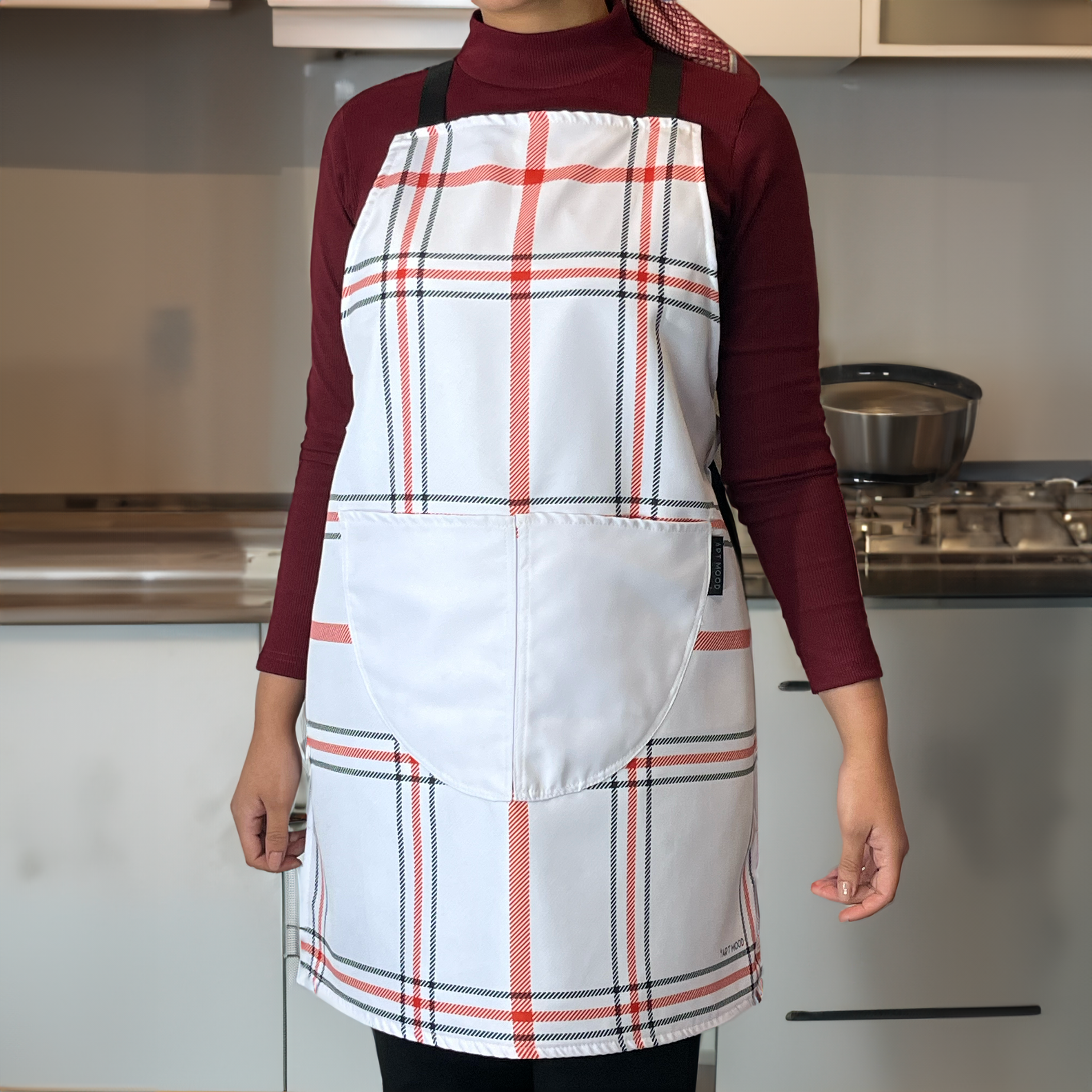 Alexa Apron