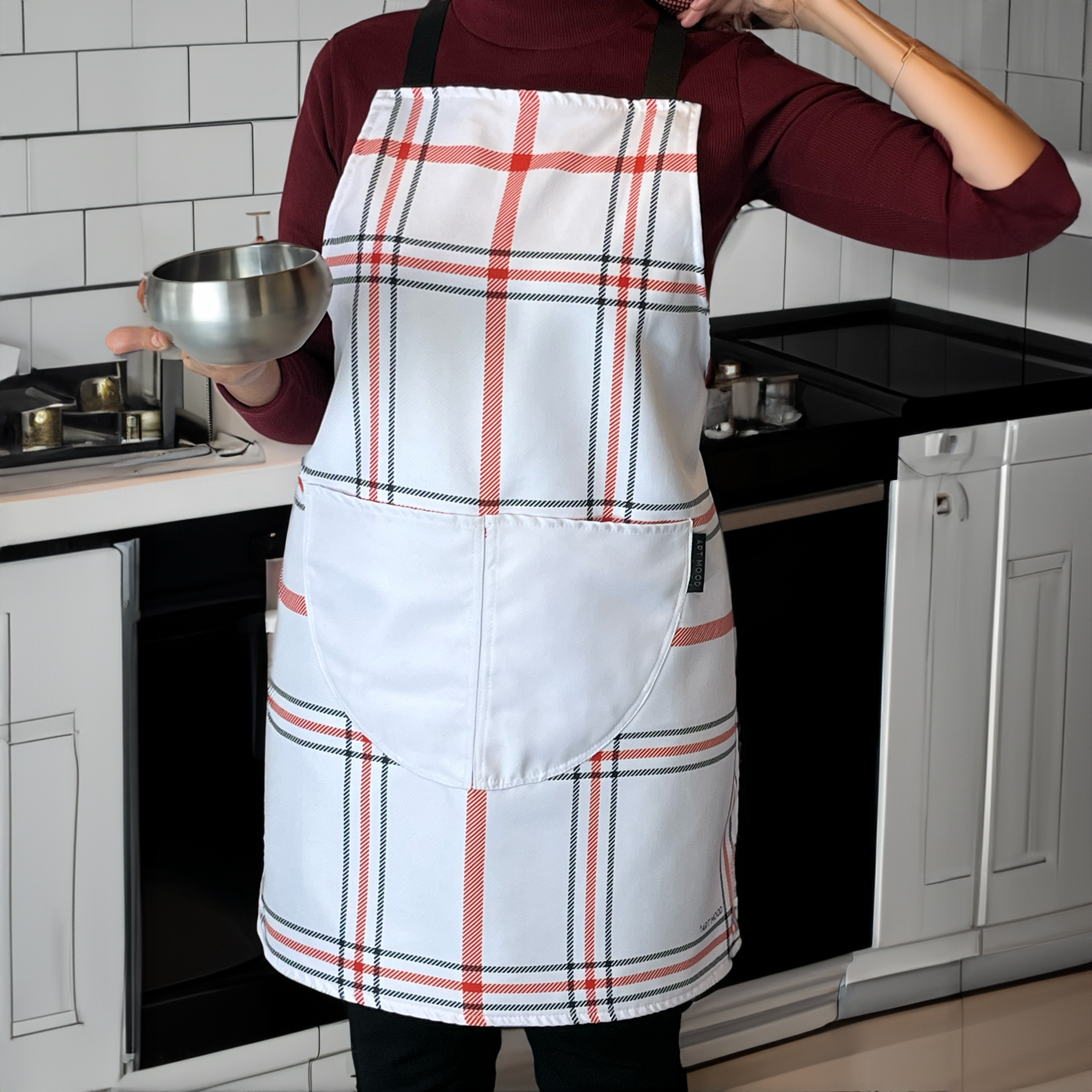 Alexa Apron