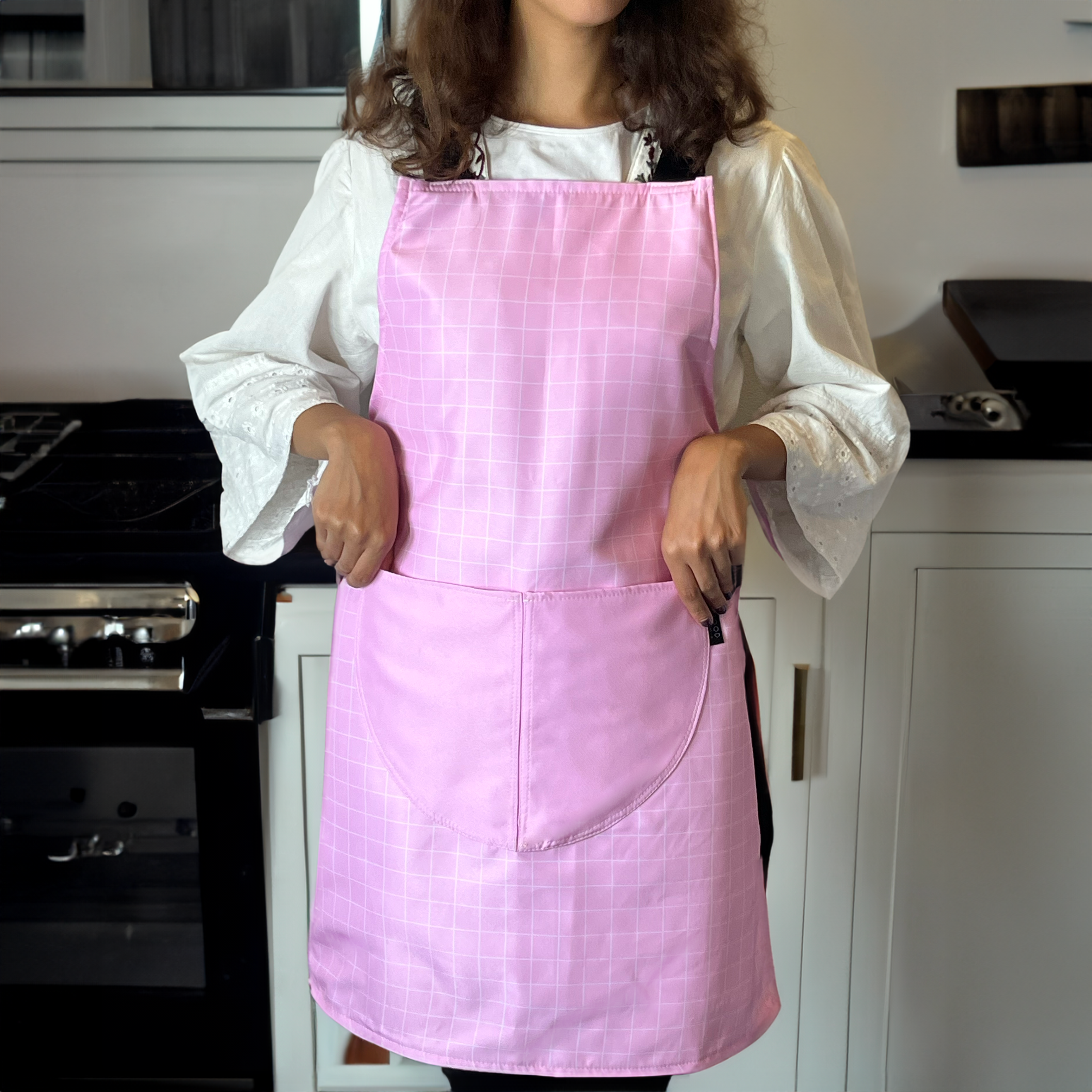 Blush Apron