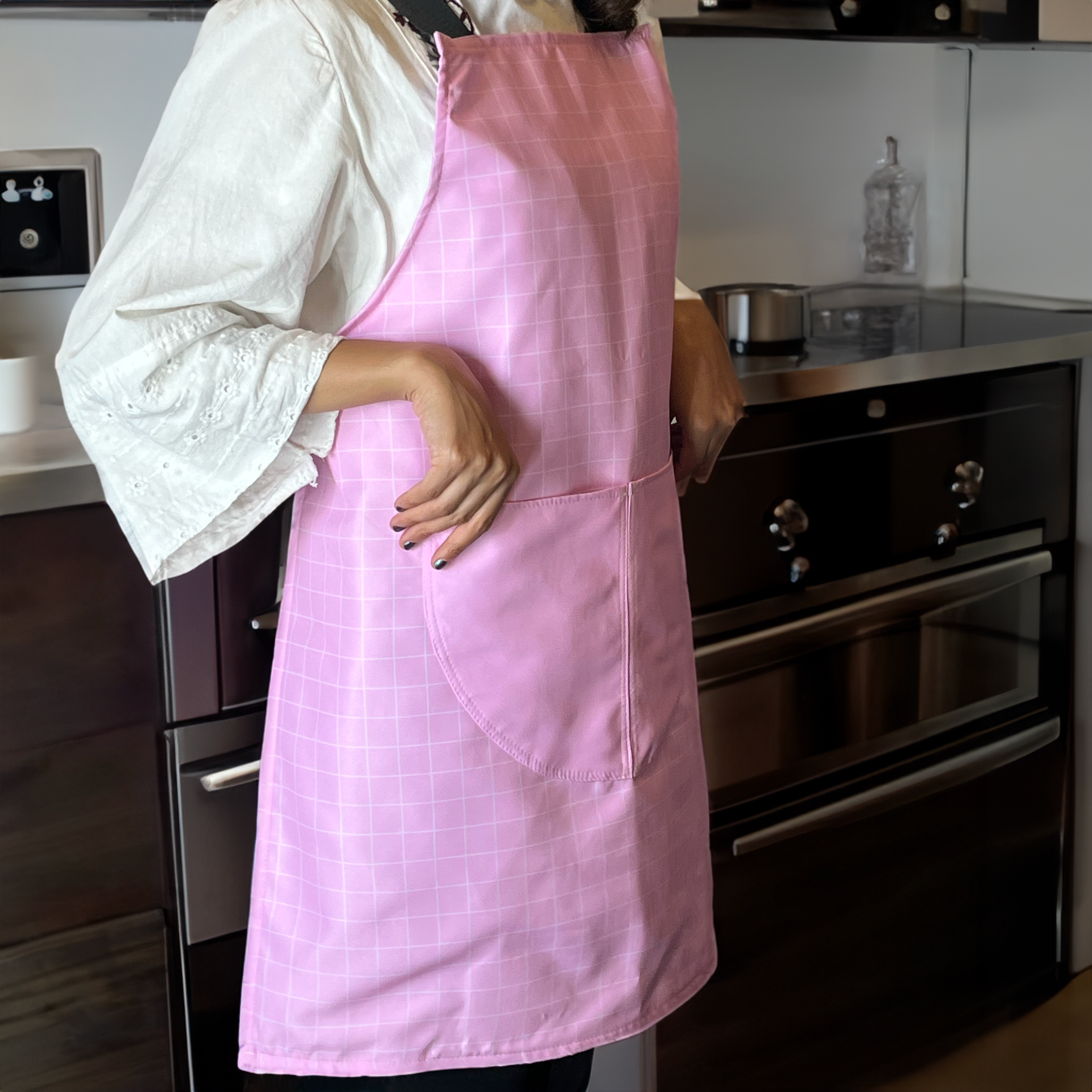 Blush Apron