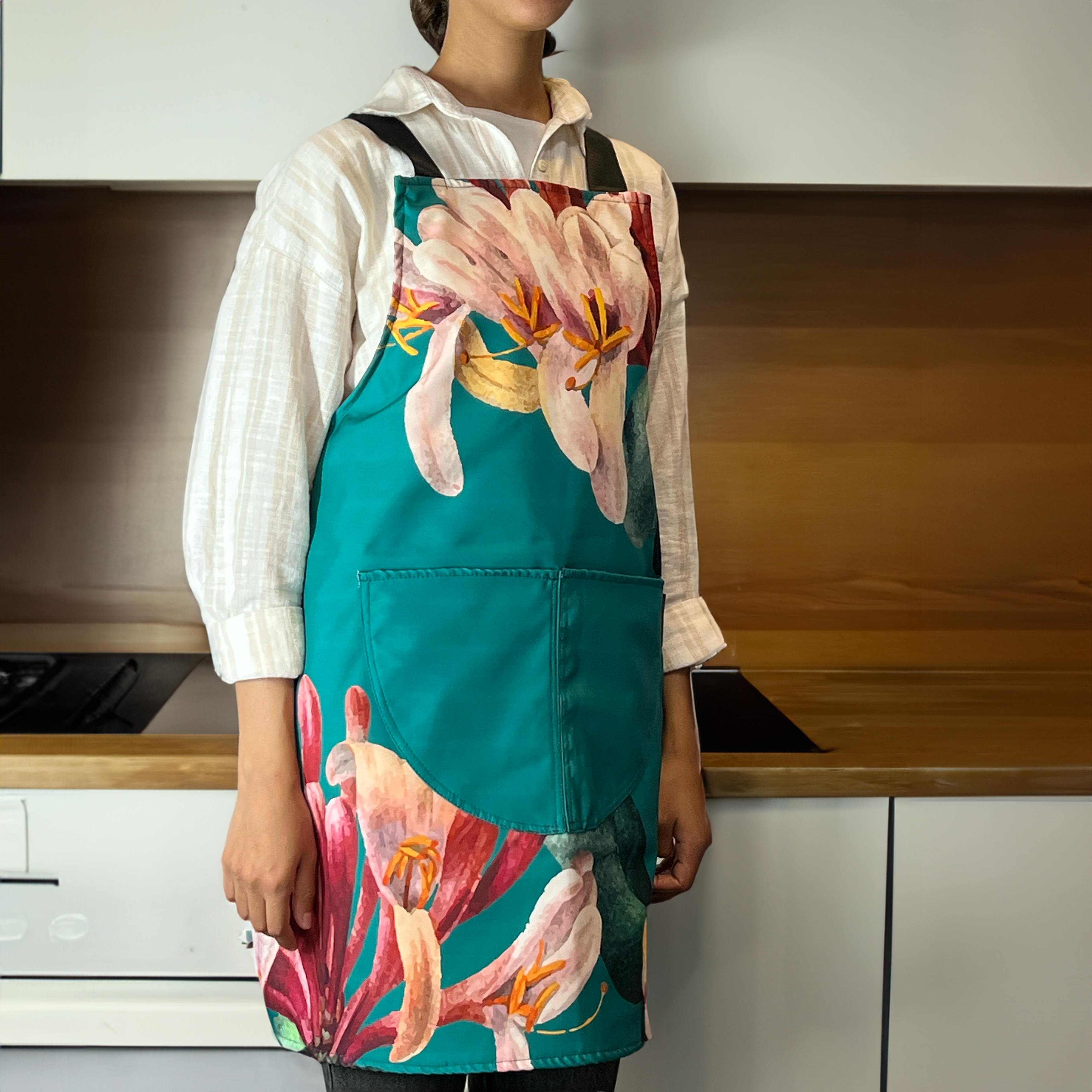 مريلة - تيل روزز