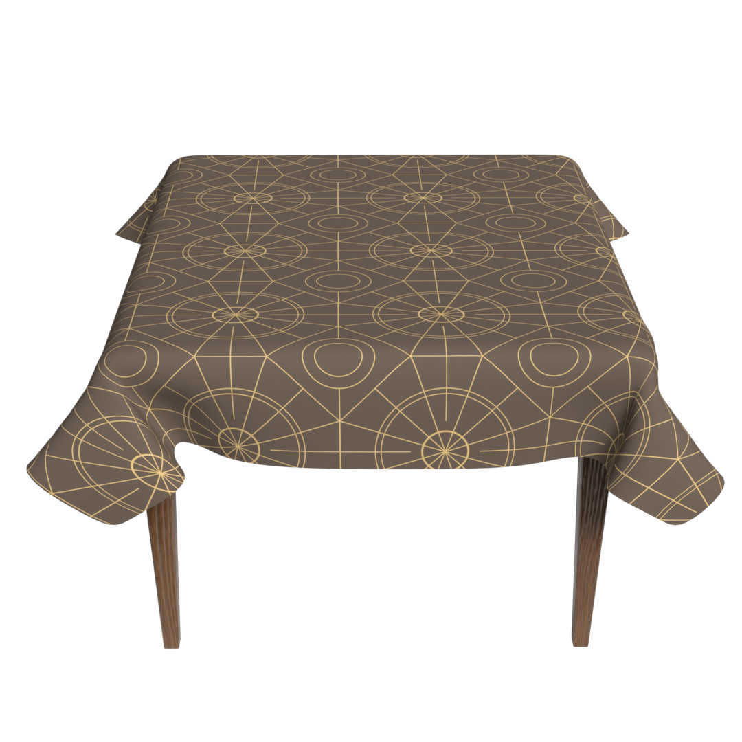 Islametric Tablecloth