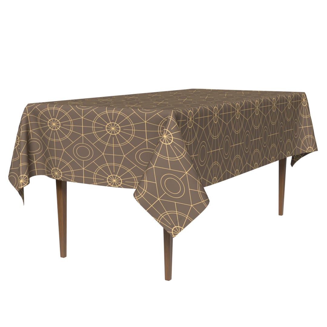 Islametric Tablecloth
