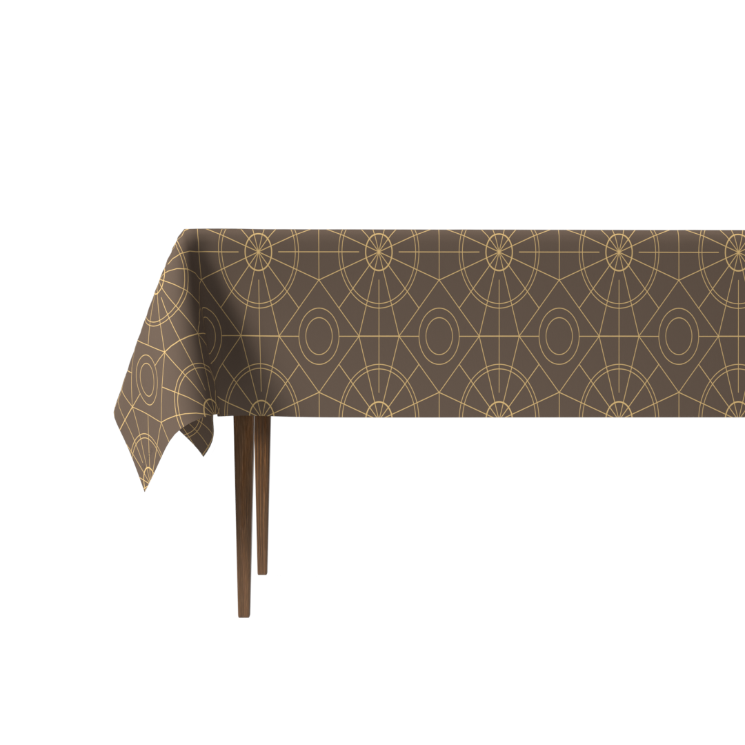 Islametric Tablecloth