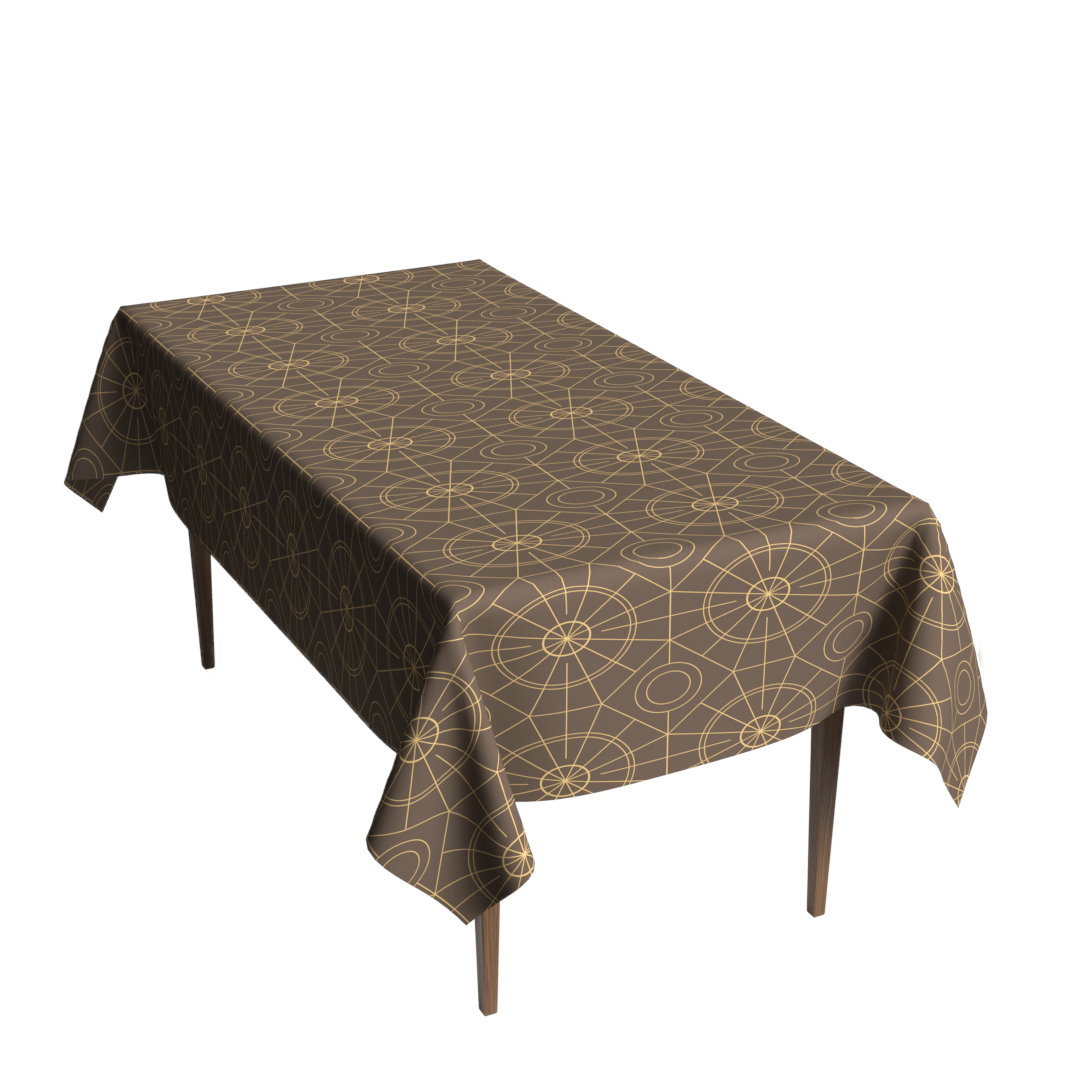 Islametric Tablecloth