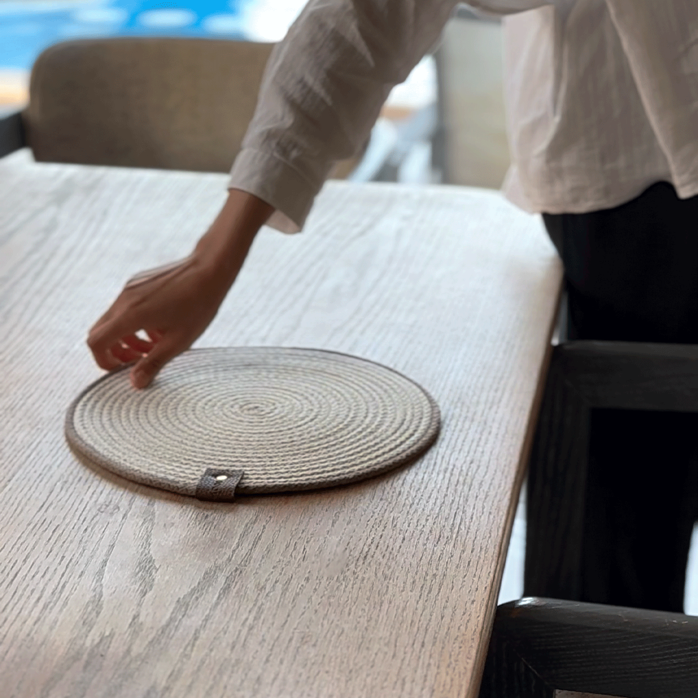Cotton Rope - Placemats